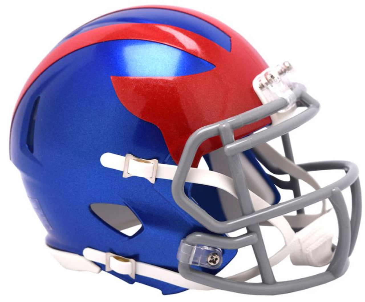 New York Giants (2024) Alternate Riddell Speed Mini Helmet - Sports Collectibles, Sports Memorabilia, Sports Fan Shop, Sports Gifts
