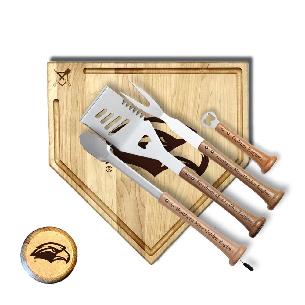 Southern Mississippi "GRAND SLAM" Combo Set - Sports Collectibles, Sports Memorabilia, Sports Fan Shop, Sports Gifts