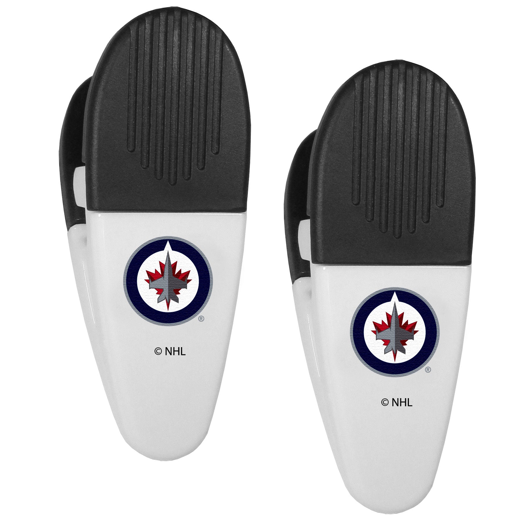 Winnipeg Jets??? Mini Chip Clip Magnets, 2 pk