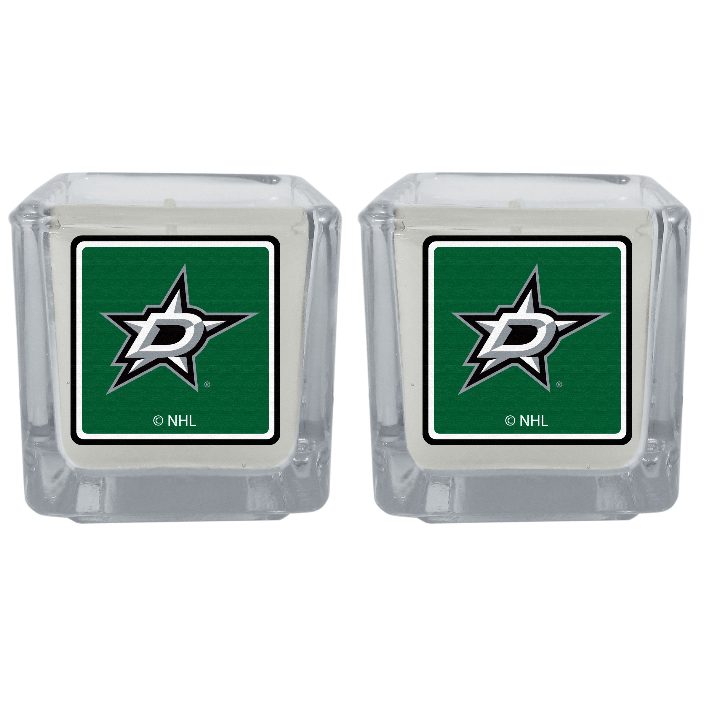Dallas Stars??? Graphics Candle Set