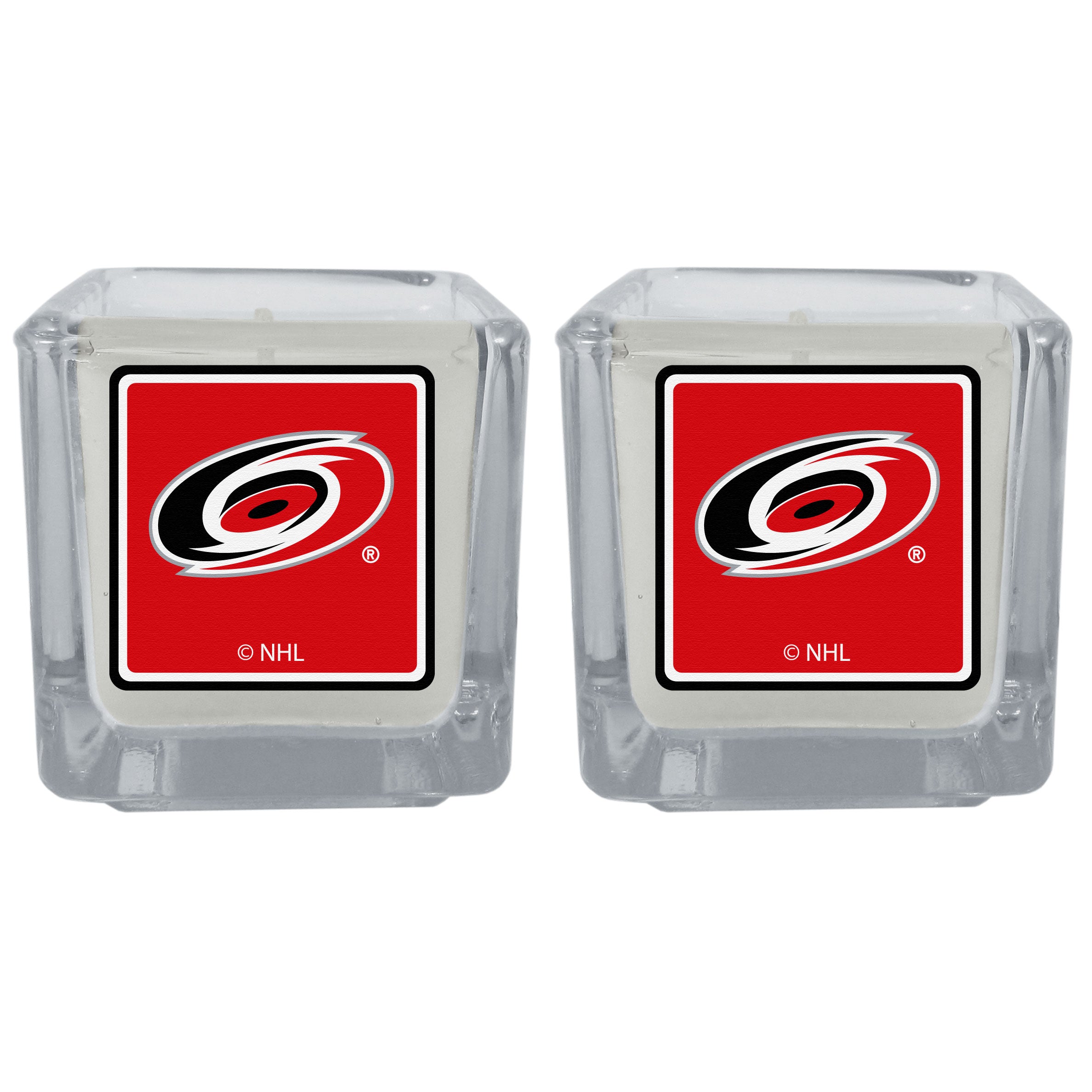 Carolina Hurricanes Graphics Candle Set