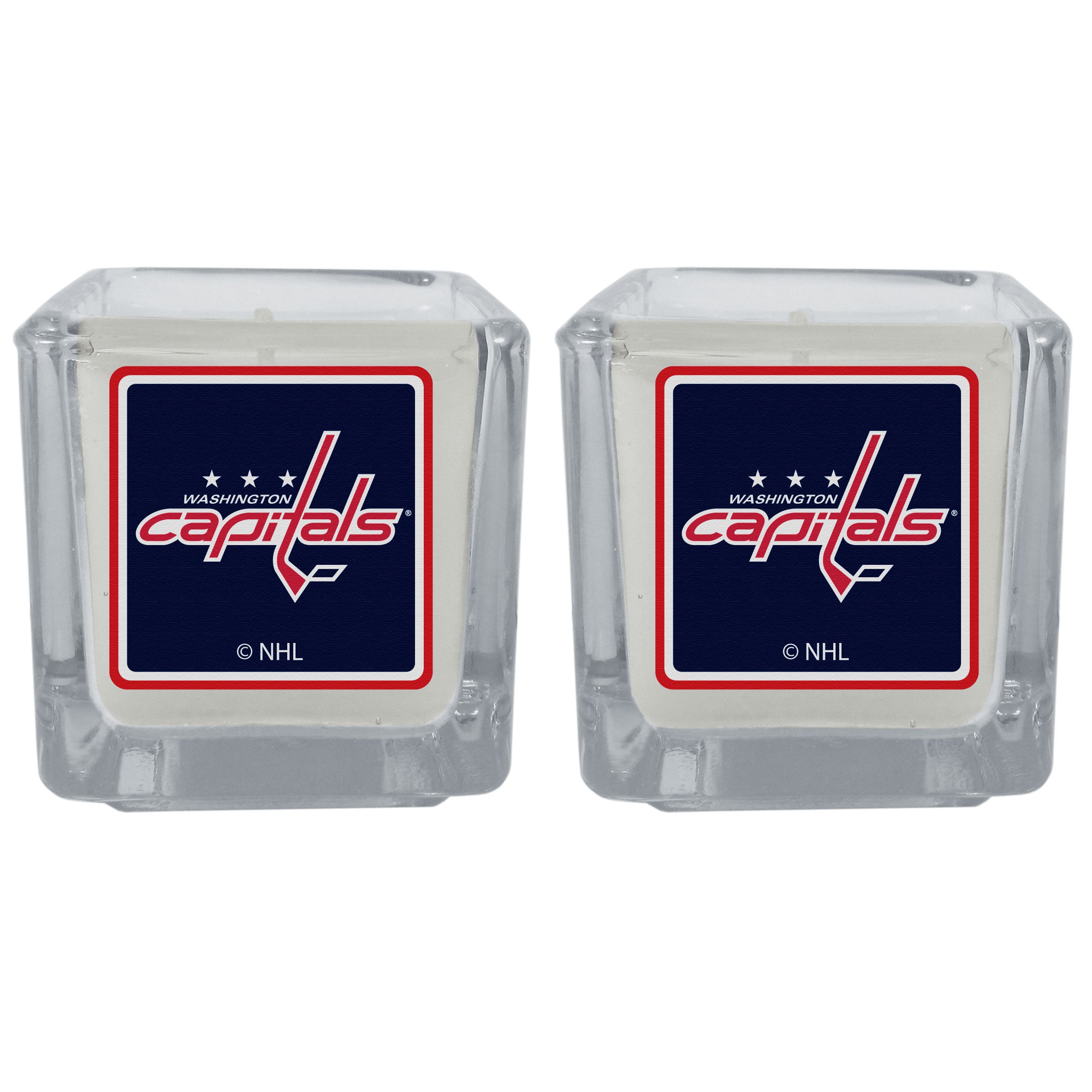 Washington Capitals Graphics Candle Set