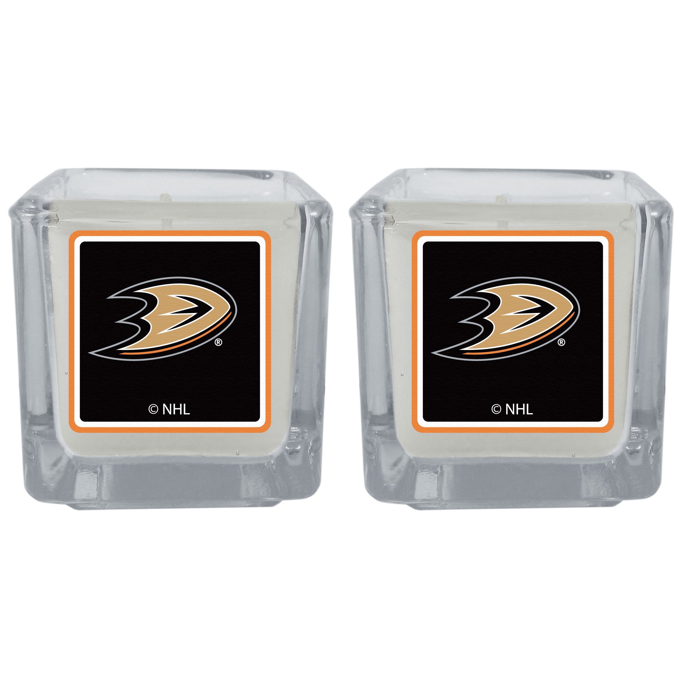 Anaheim Ducks Graphics Candle Set