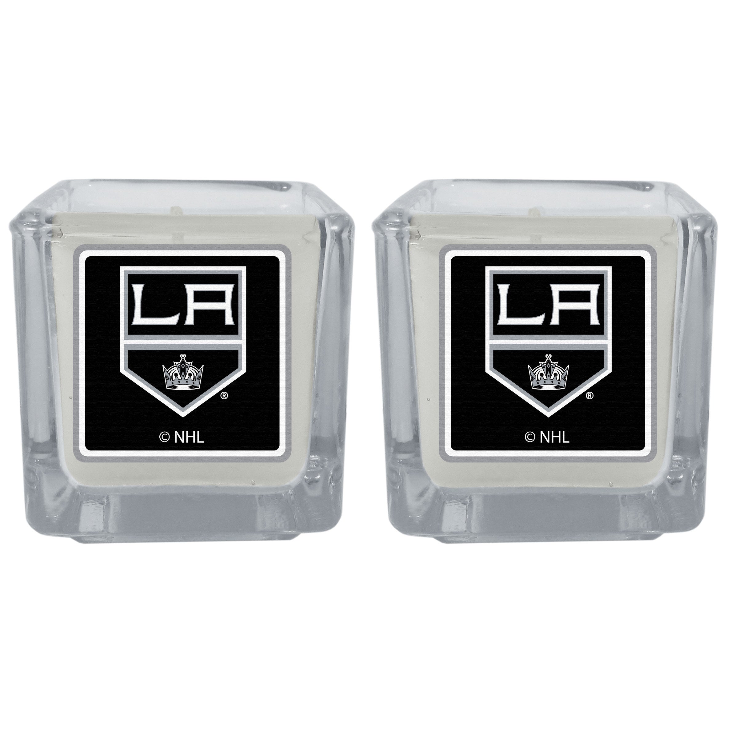 Los Angeles Kings Graphics Candle Set