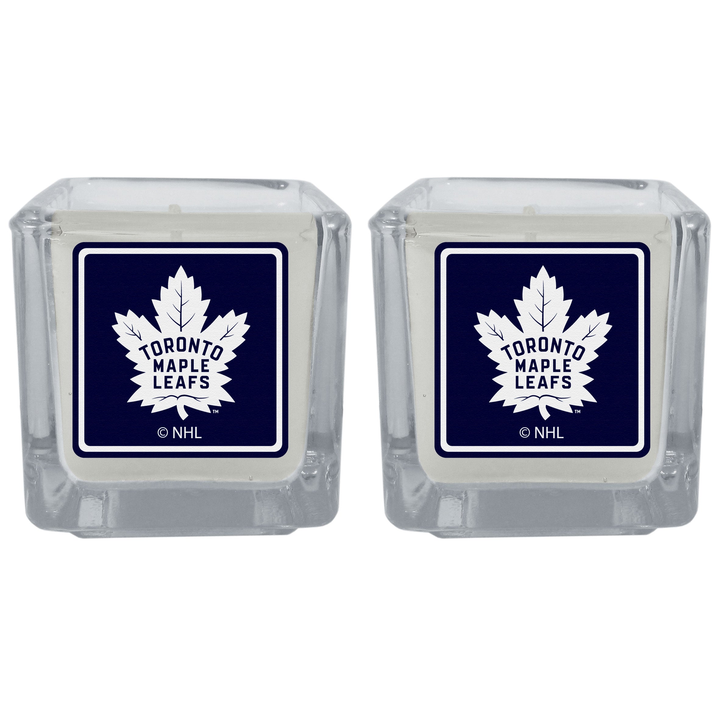 Toronto Maple Leafs Graphics Candle Set