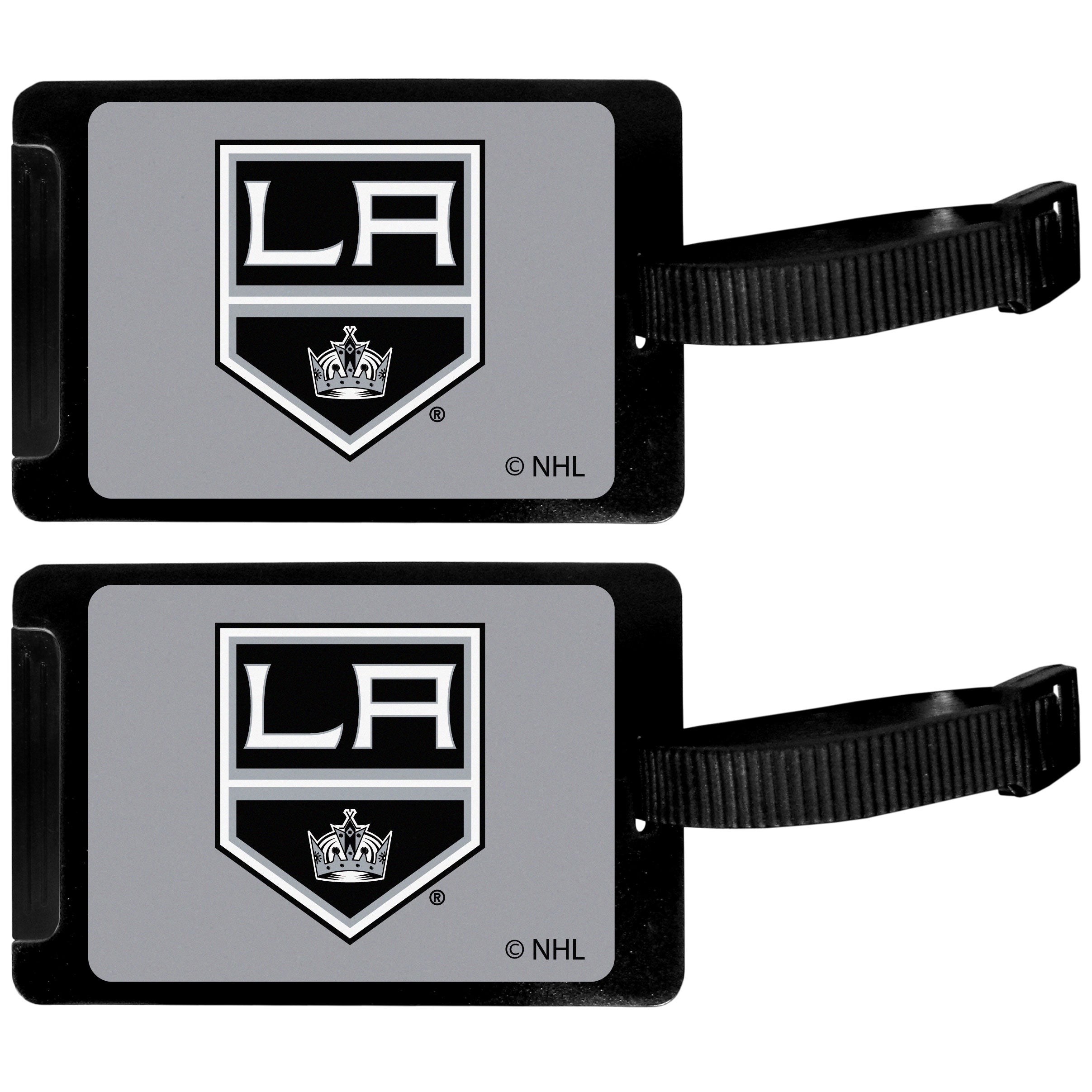 Los Angeles Kings Luggage Tag, 2 pk