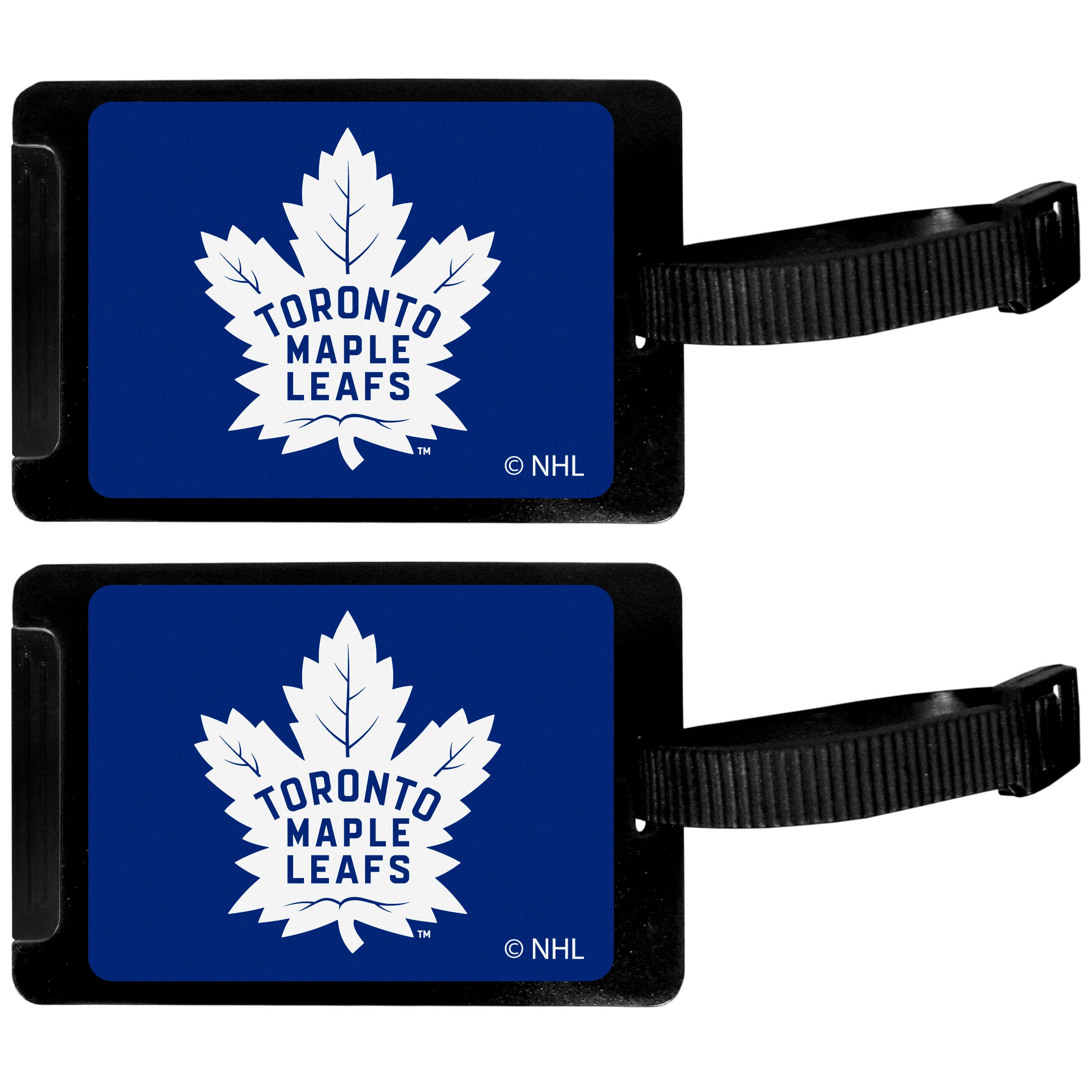 Toronto Maple Leafs Luggage Tag, 2 pk