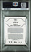 Graded 2024 Topps Now Alex Ovechkin #10 The GR8 Chase Sticker Hockey Card PSA 8 Near Mint