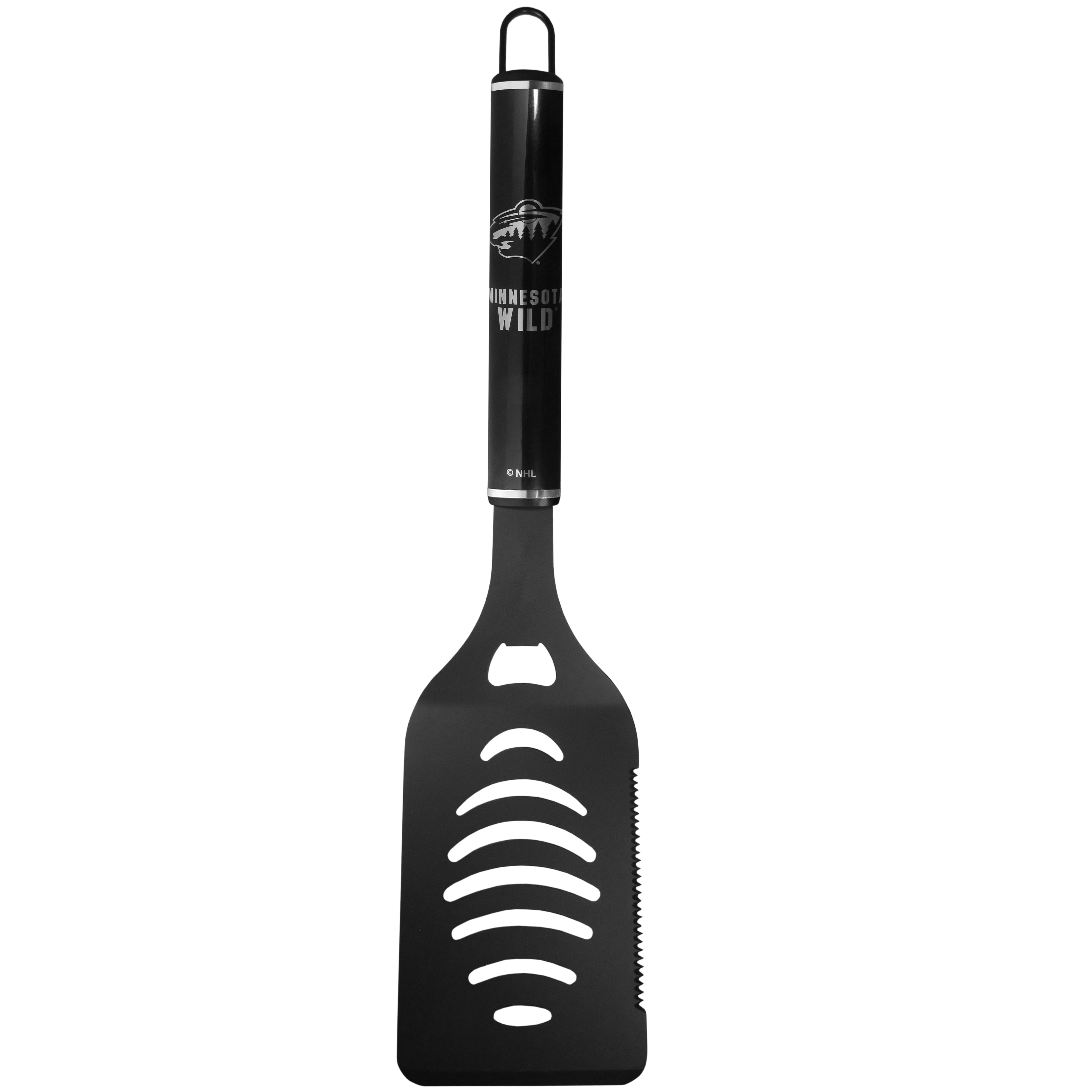 Minnesota Wild Monochromatic Spatula