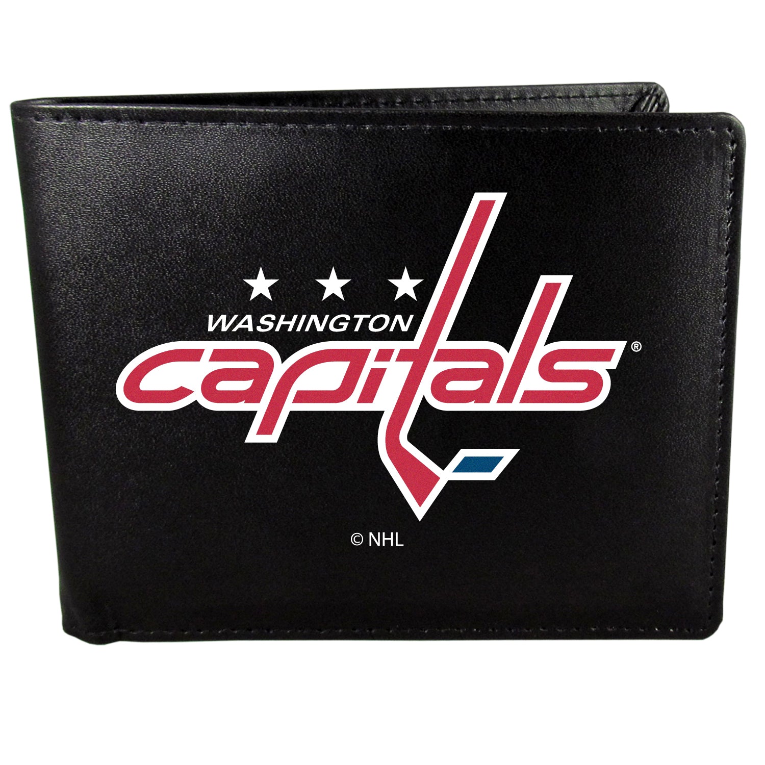 Washington Capitals Bi-fold Wallet Large Logo