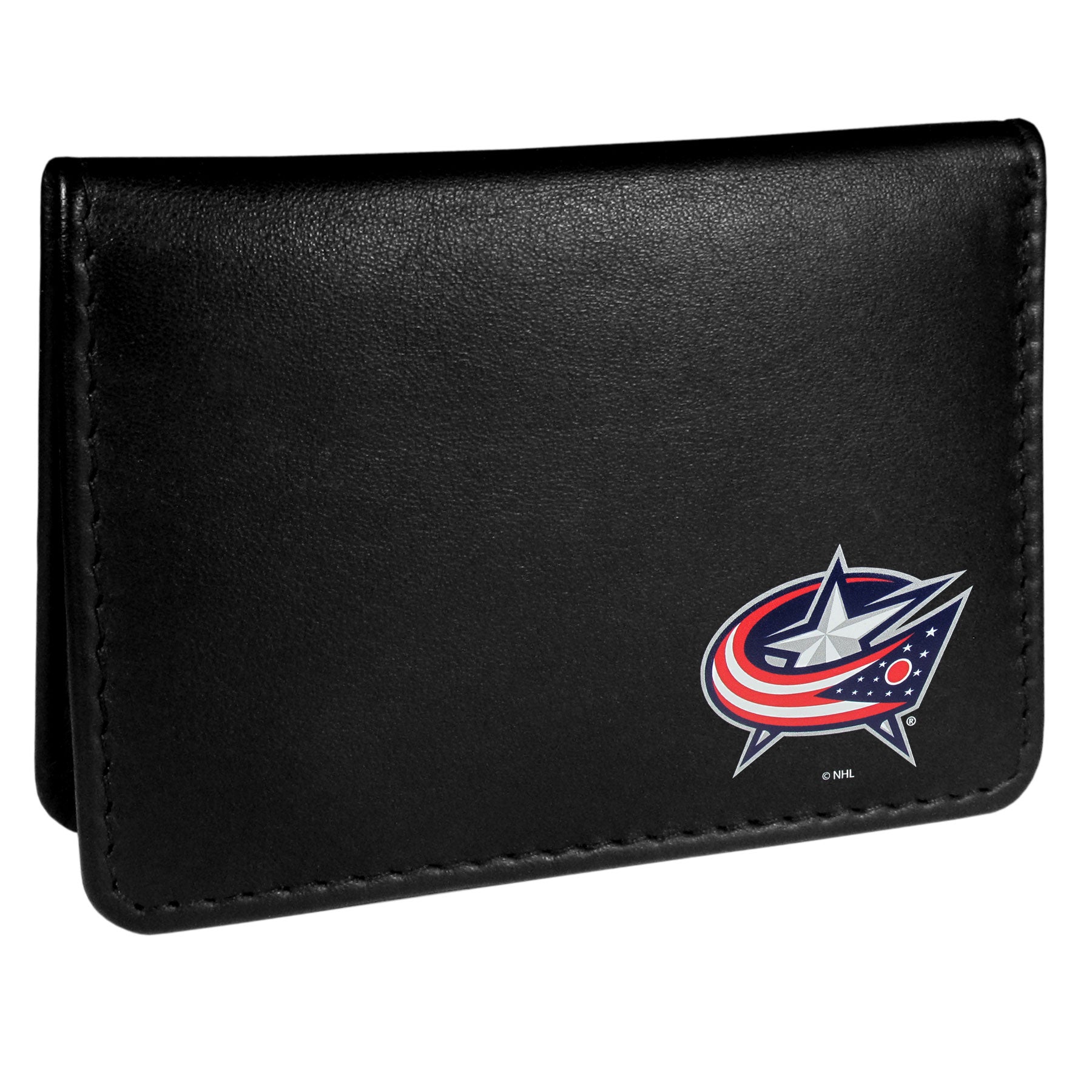 Columbus Blue Jackets Weekend Bi-fold Wallet
