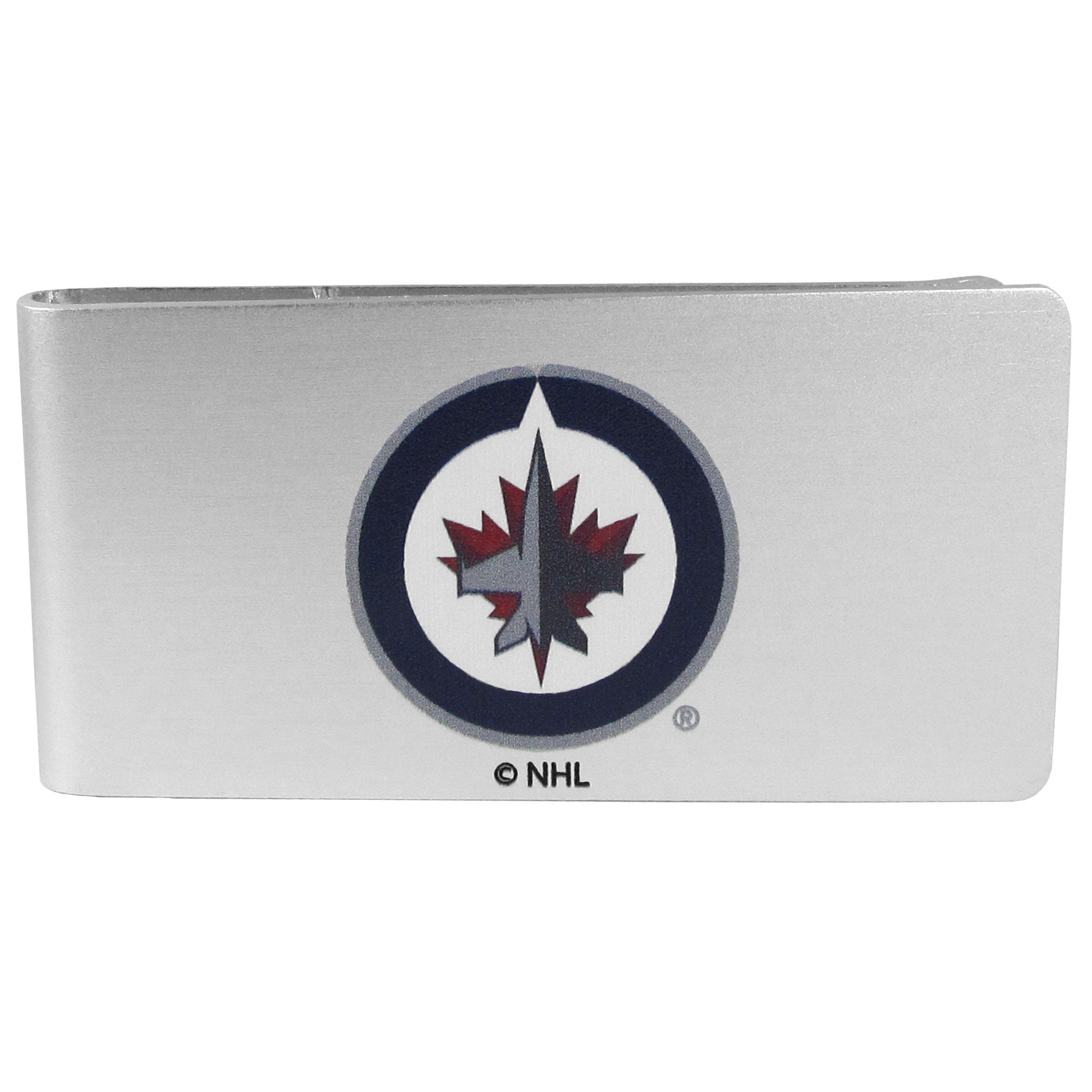 Winnipeg Jets??? Logo Money Clip