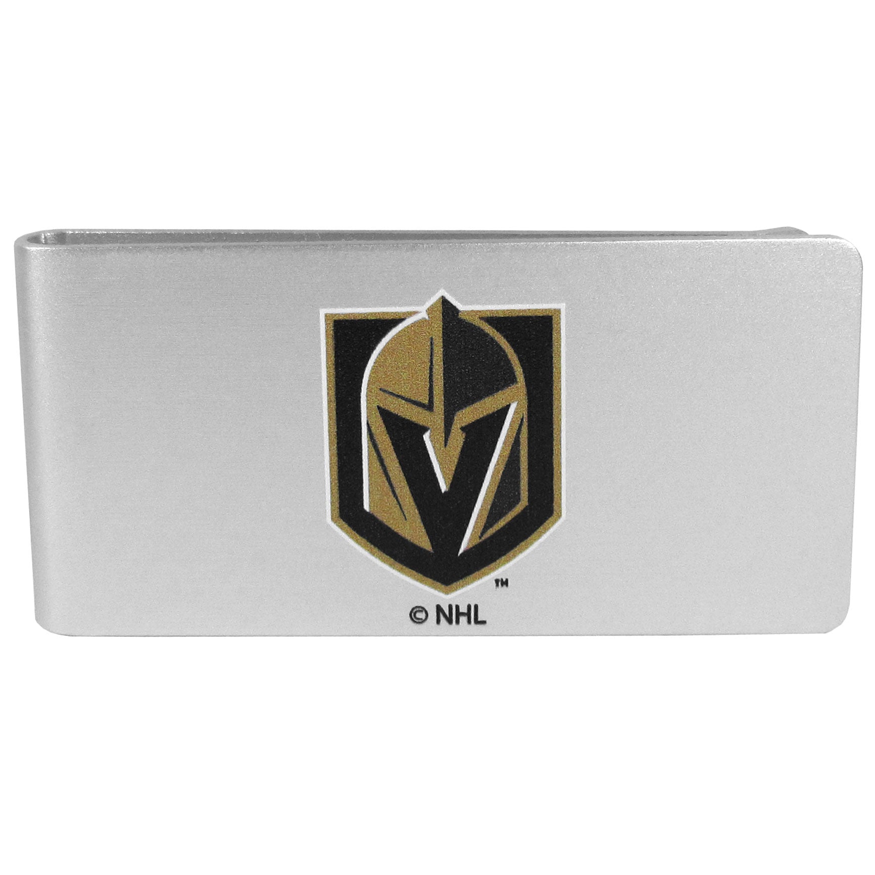 Vegas Golden Knights Logo Money Clip
