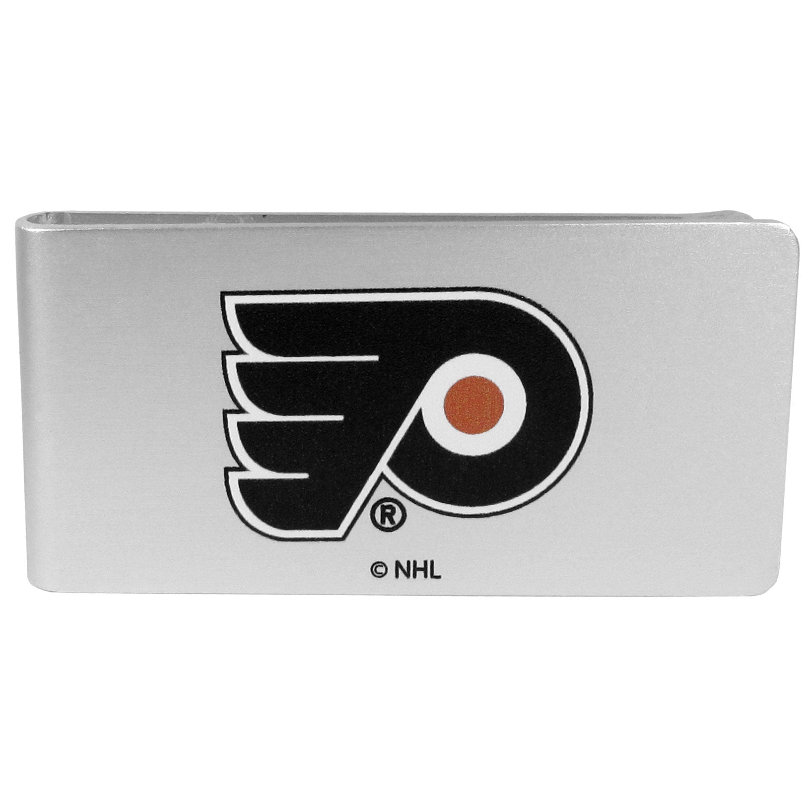 Philadelphia Flyers Logo Money Clip