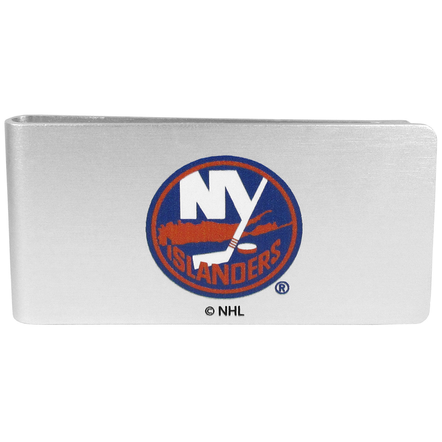 New York Islanders Logo Money Clip