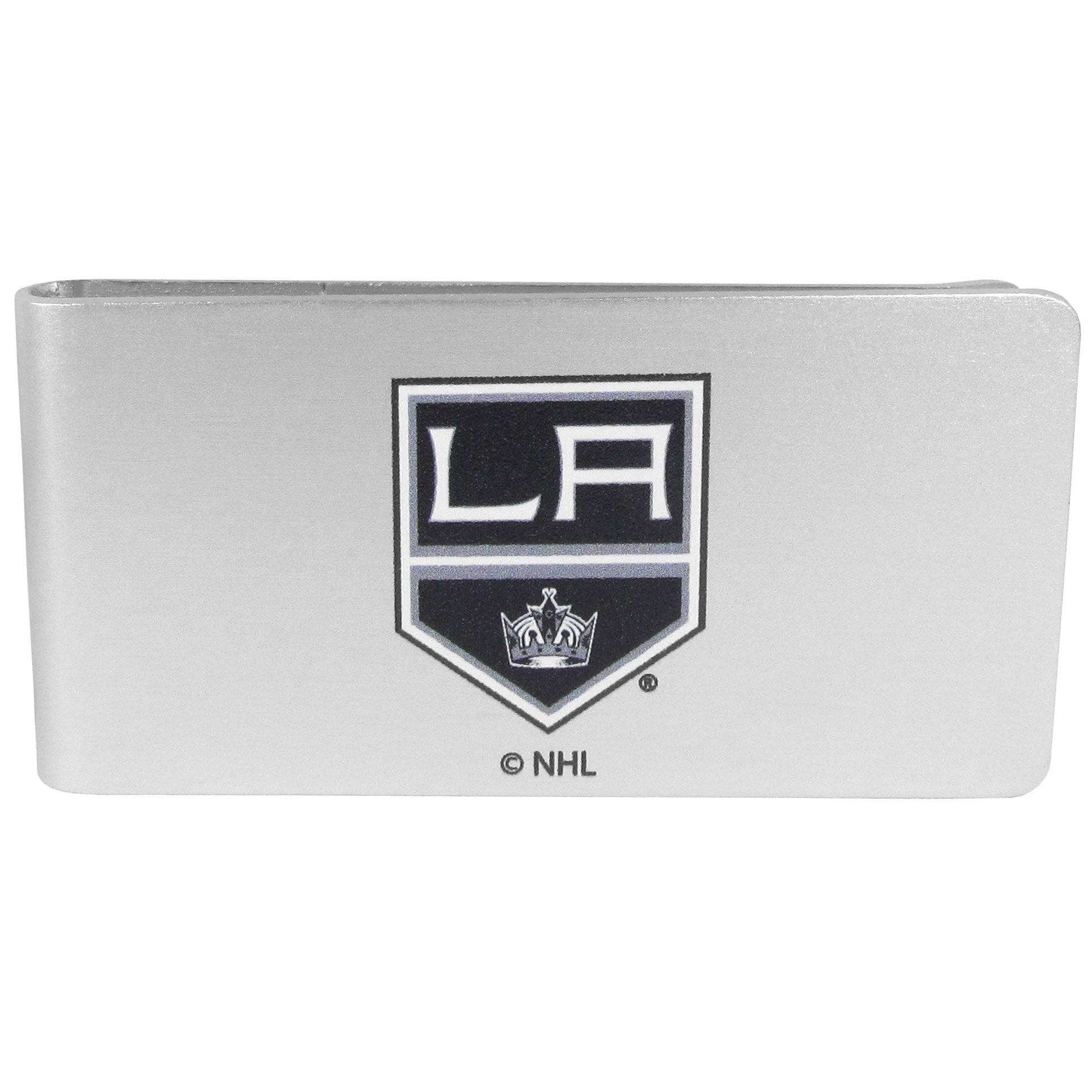 Los Angeles Kings Logo Money Clip