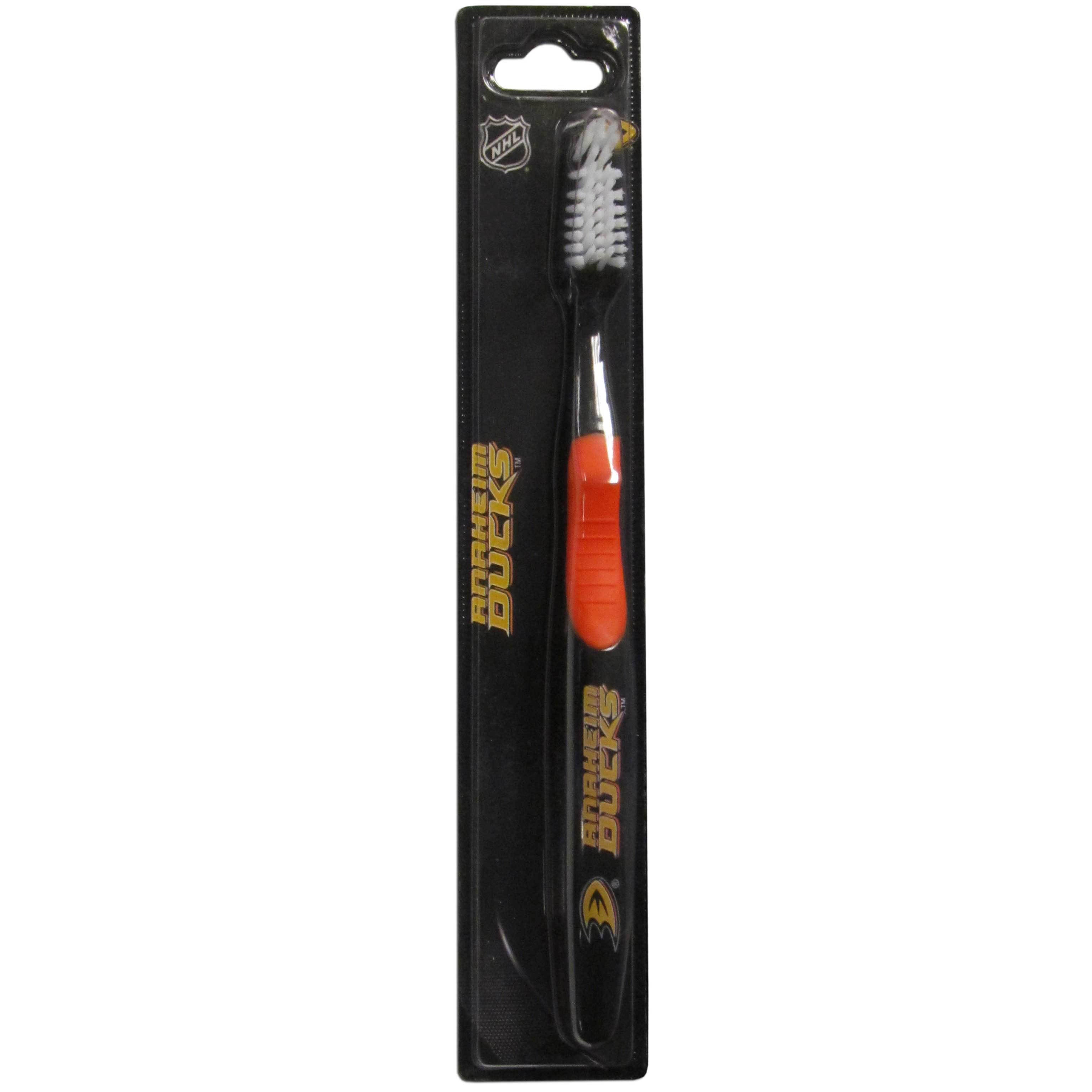 Anaheim Ducks Toothbrush
