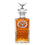 University of Texas at Austin Heritage Decanter with 3D Top - Sports Gifts, Sports Memorabilia, Sports Collectibles, Fan Shop