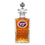 Virginia Tech University VT Logo Heritage Decanter with 3D Top - Sports Gifts, Sports Memorabilia, Sports Collectibles, Fan Shop