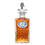 University of North Carolina Heritage Decanter with 3D Top - Sports Gifts, Sports Memorabilia, Sports Collectibles, Fan Shop