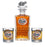 University of Florida Heritage Decanter with 3D Top & 2 Glasses - Sports Gifts, Sports Memorabilia, Sports Collectibles, Fan Shop