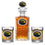 University of Southern Mississippi Heritage Decanter with 3D Top