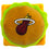 Miami Heat Hamburger Toy Pets First - Sports Collectibles, Sports Memorabilia, Sports Fan Shop, Sports Gifts