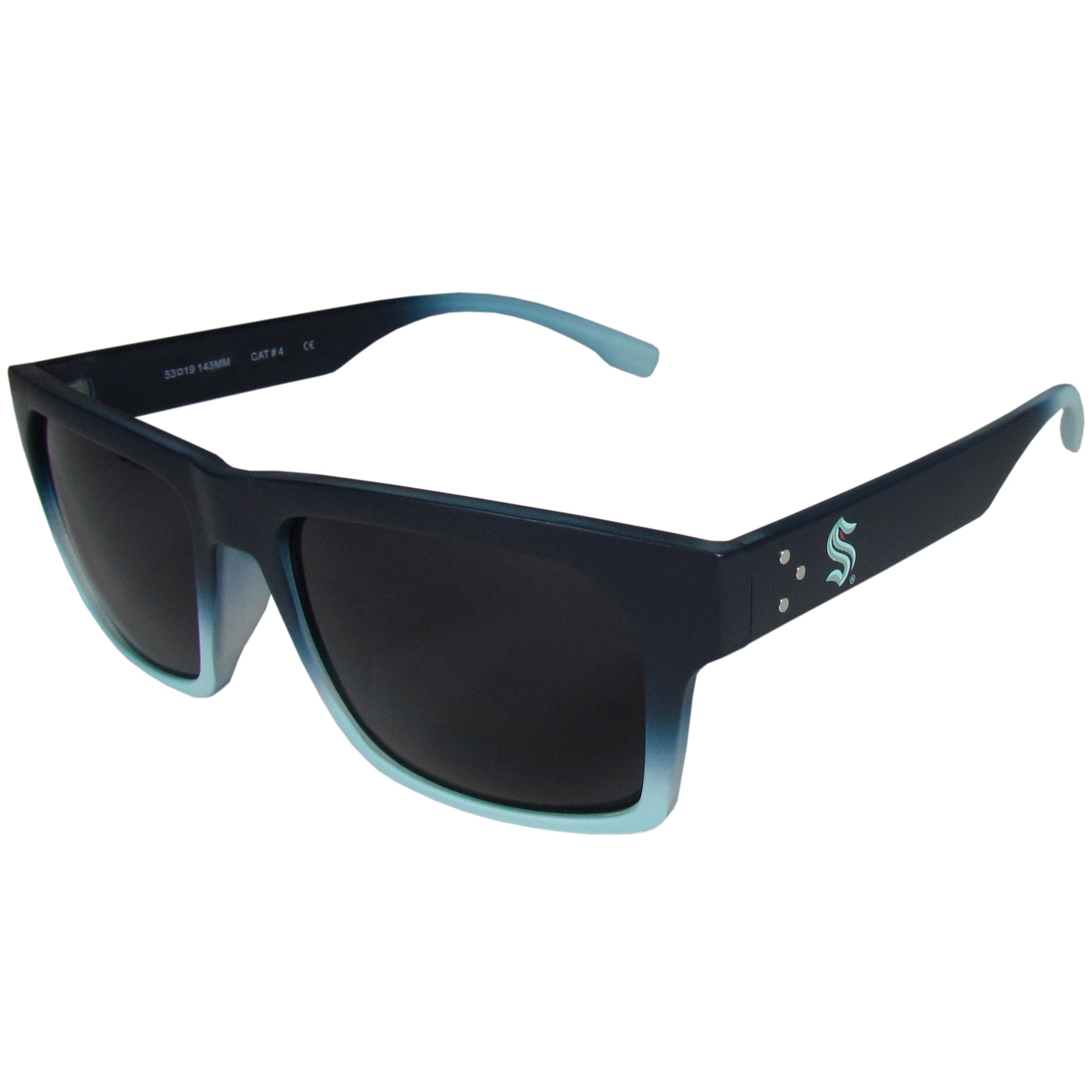 Seattle Kraken Sportsfarer Sunglasses
