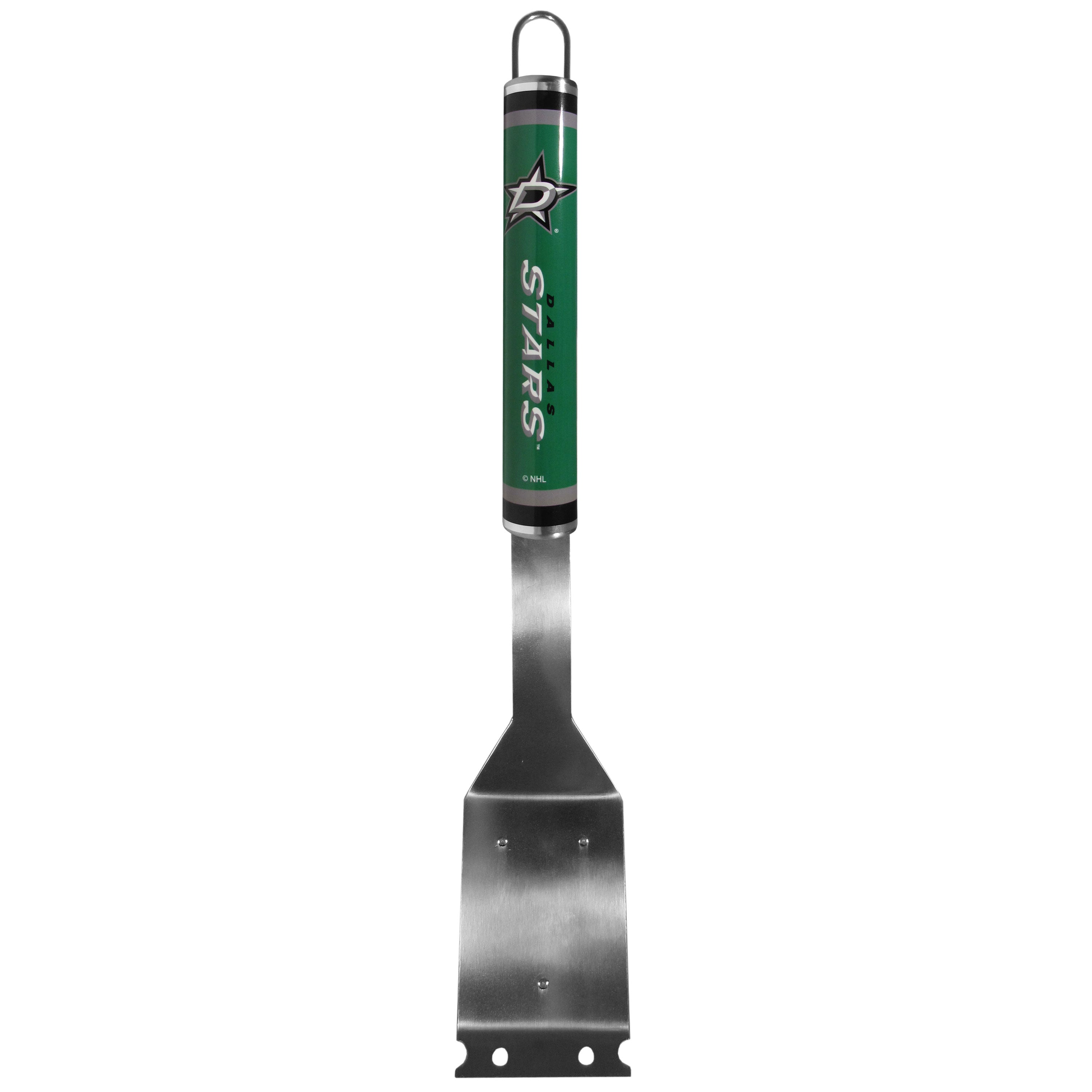 Dallas Stars Logo Grill Brush/Scraper