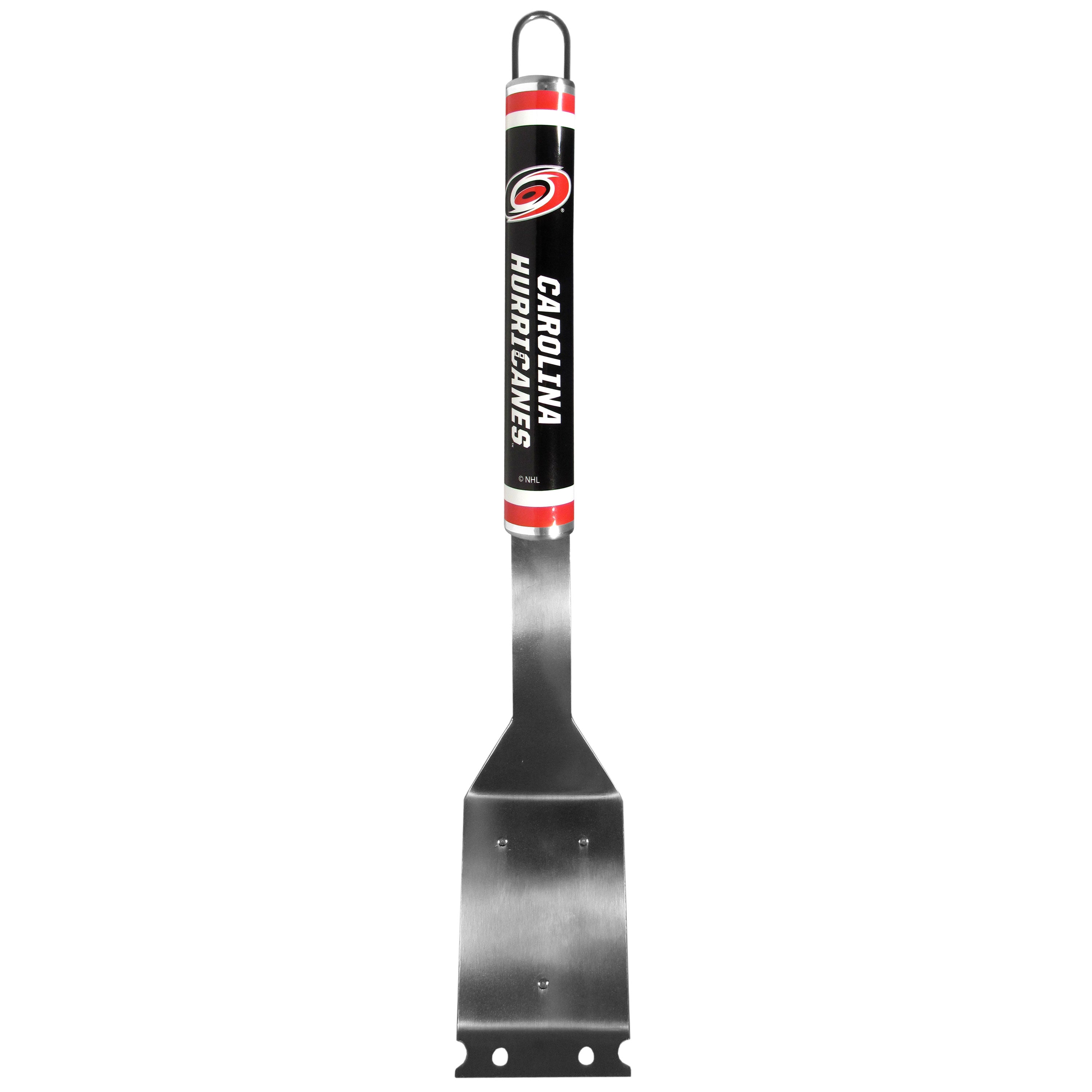 Carolina Hurricanes Logo Grill Brush/Scraper