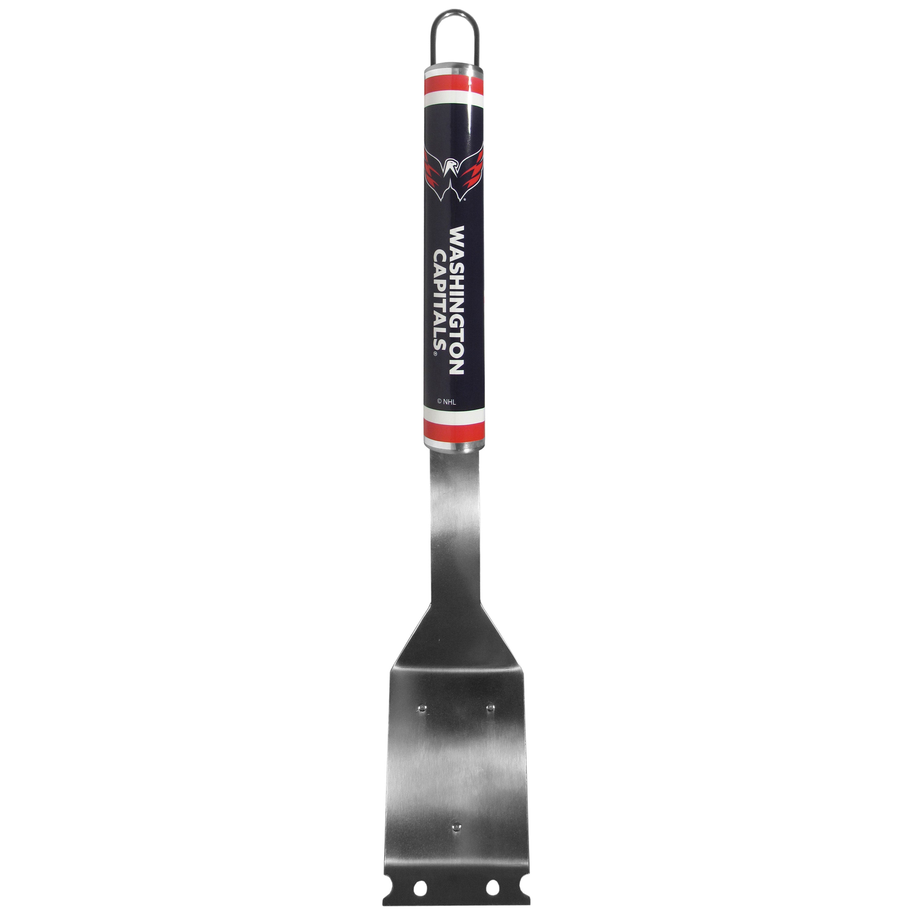 Washington Capitals Logo Grill Brush/Scraper
