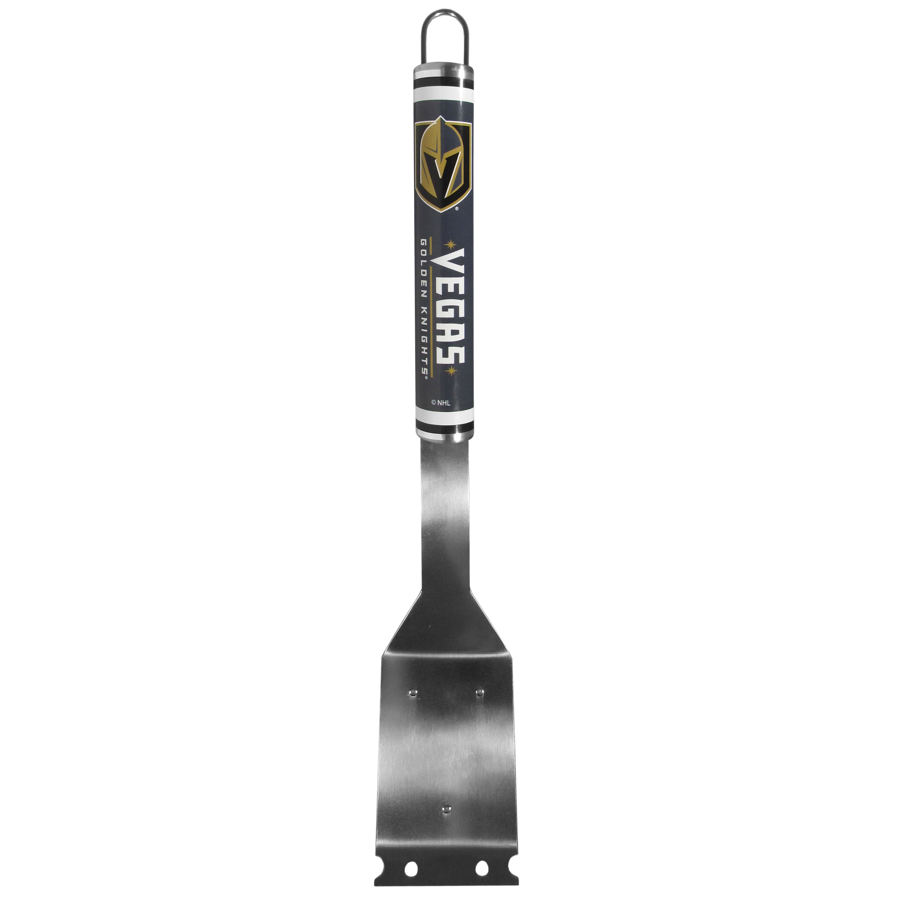 Vegas Golden Knights Logo Grill Brush/Scraper