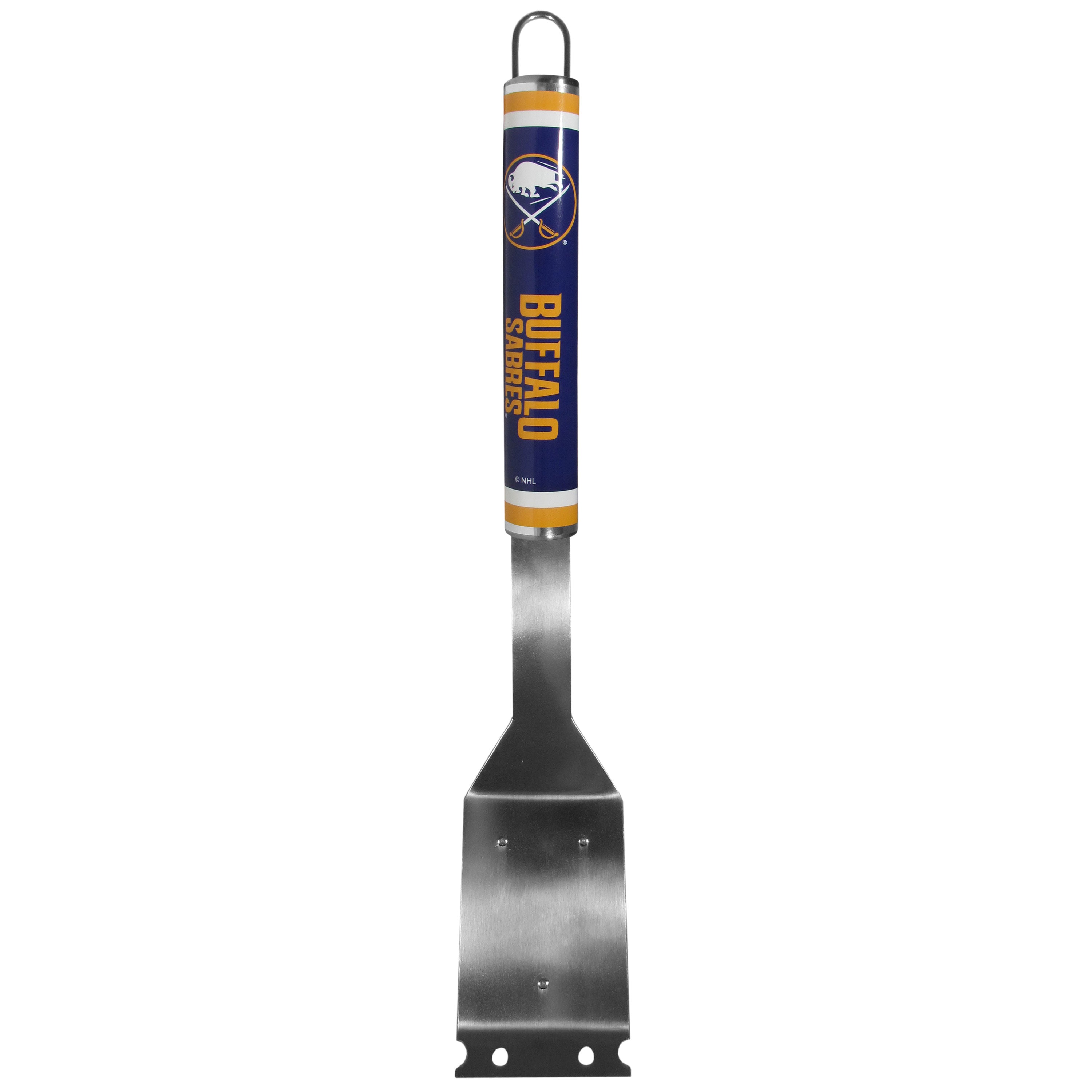 Buffalo Sabres Logo Grill Brush/Scraper