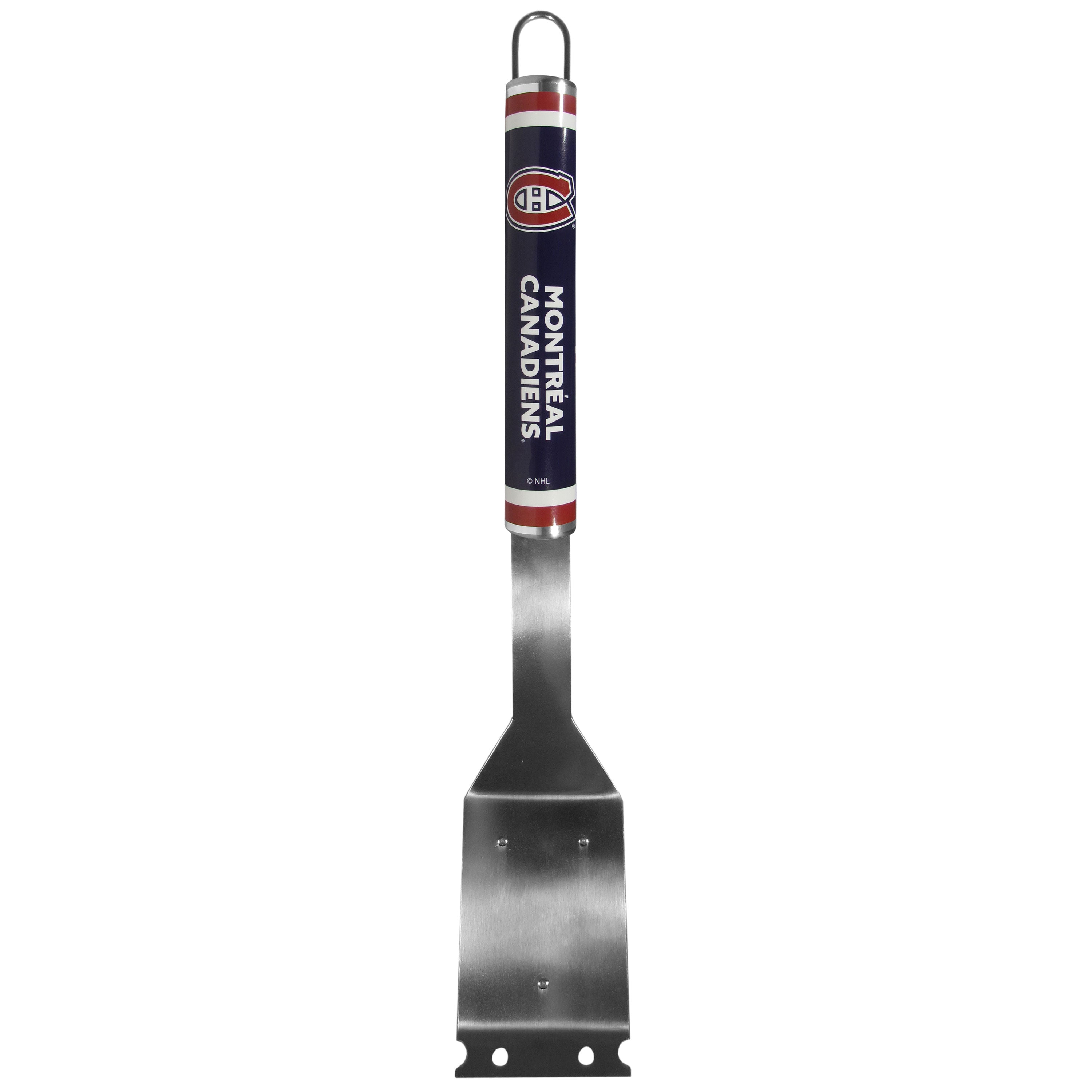 Montreal Canadiens Logo Grill Brush/Scraper