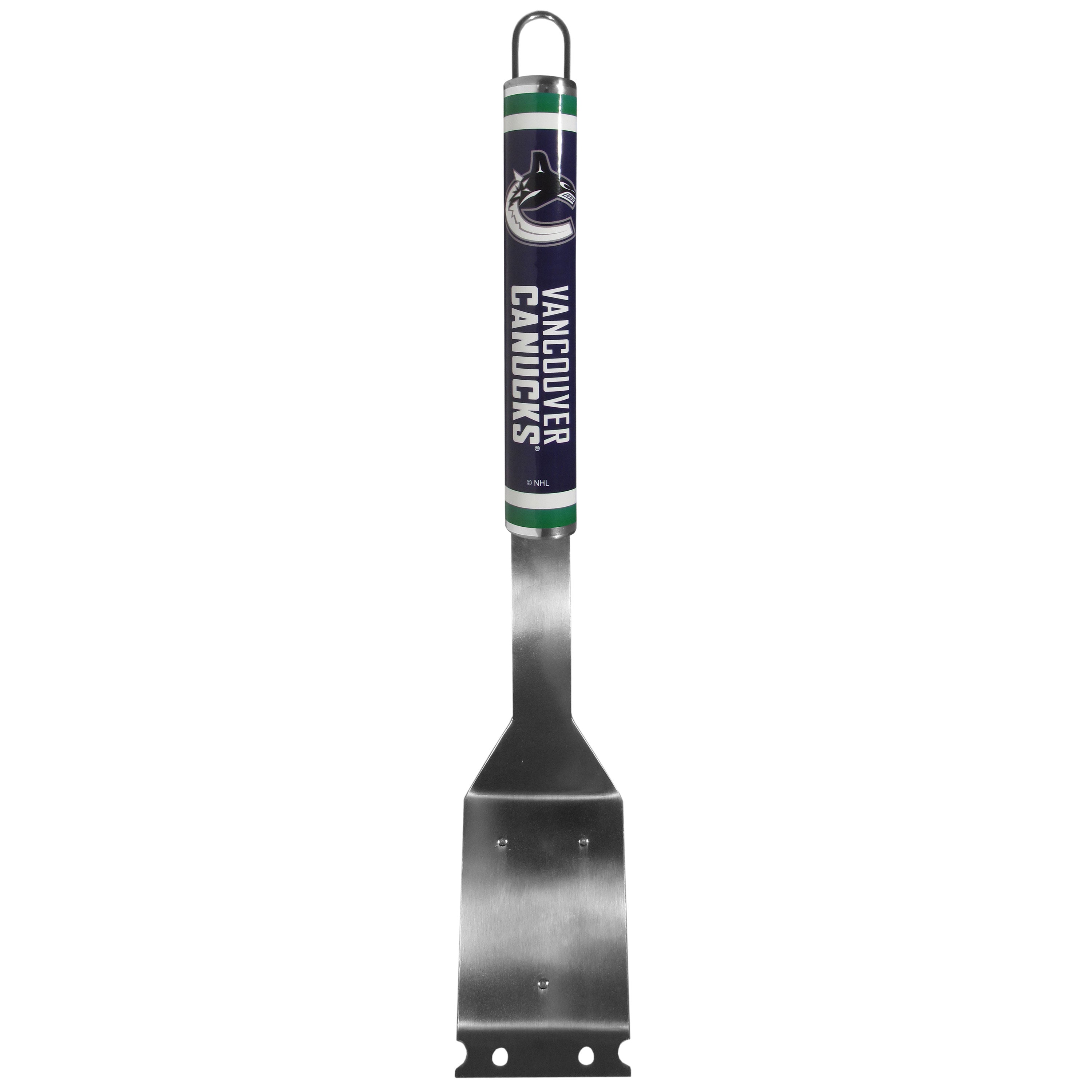 Vancouver Canucks Logo Grill Brush/Scraper
