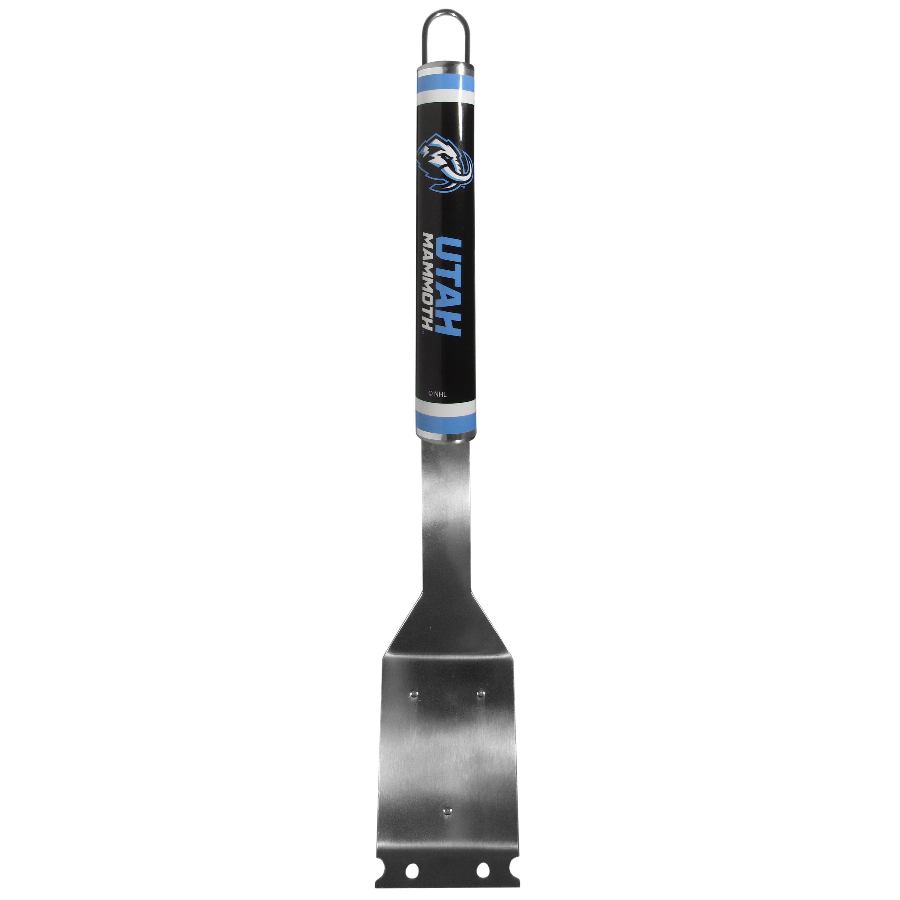 Utah Mammoth Logo Grill Brush/Scraper