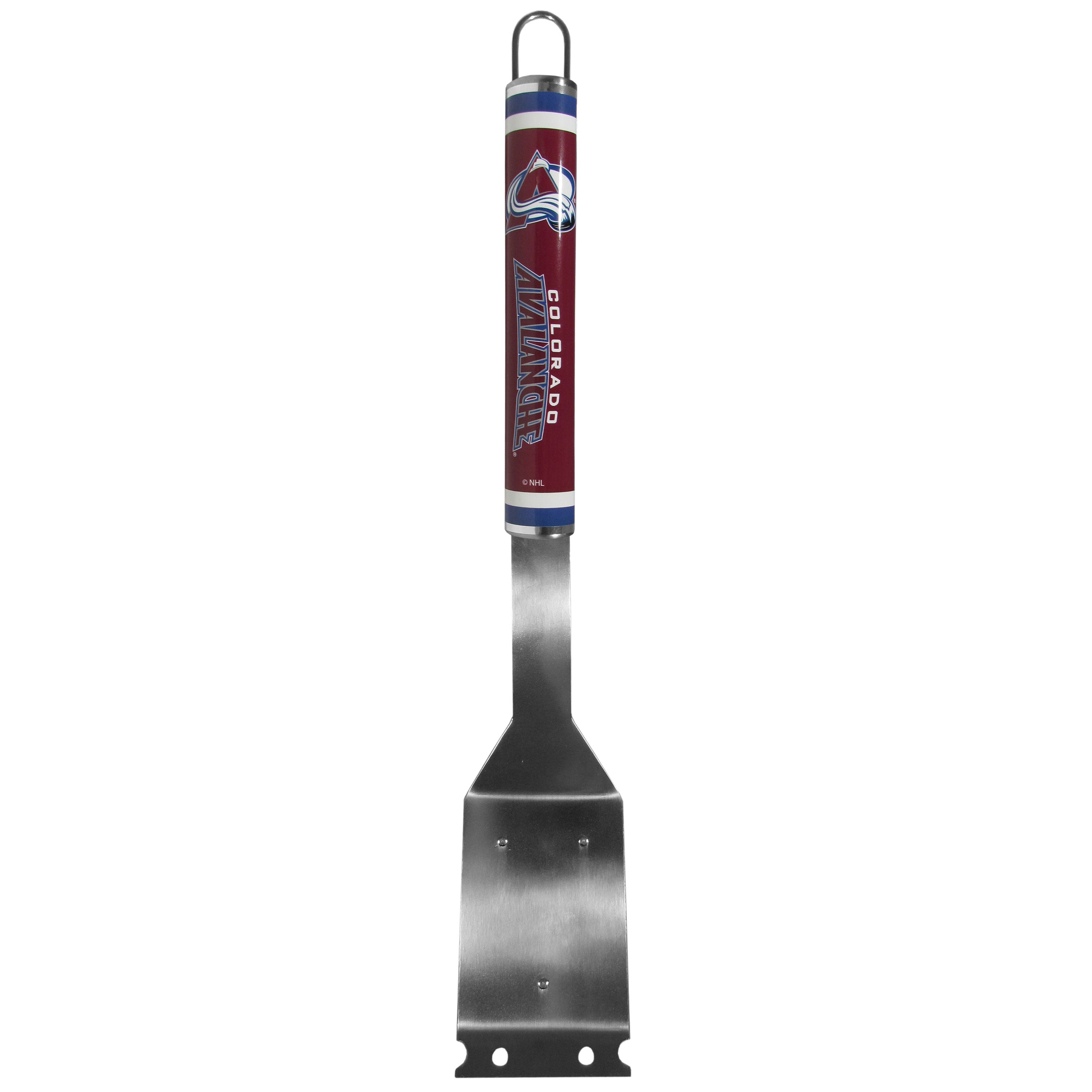 Colorado Avalanche Logo Grill Brush/Scraper