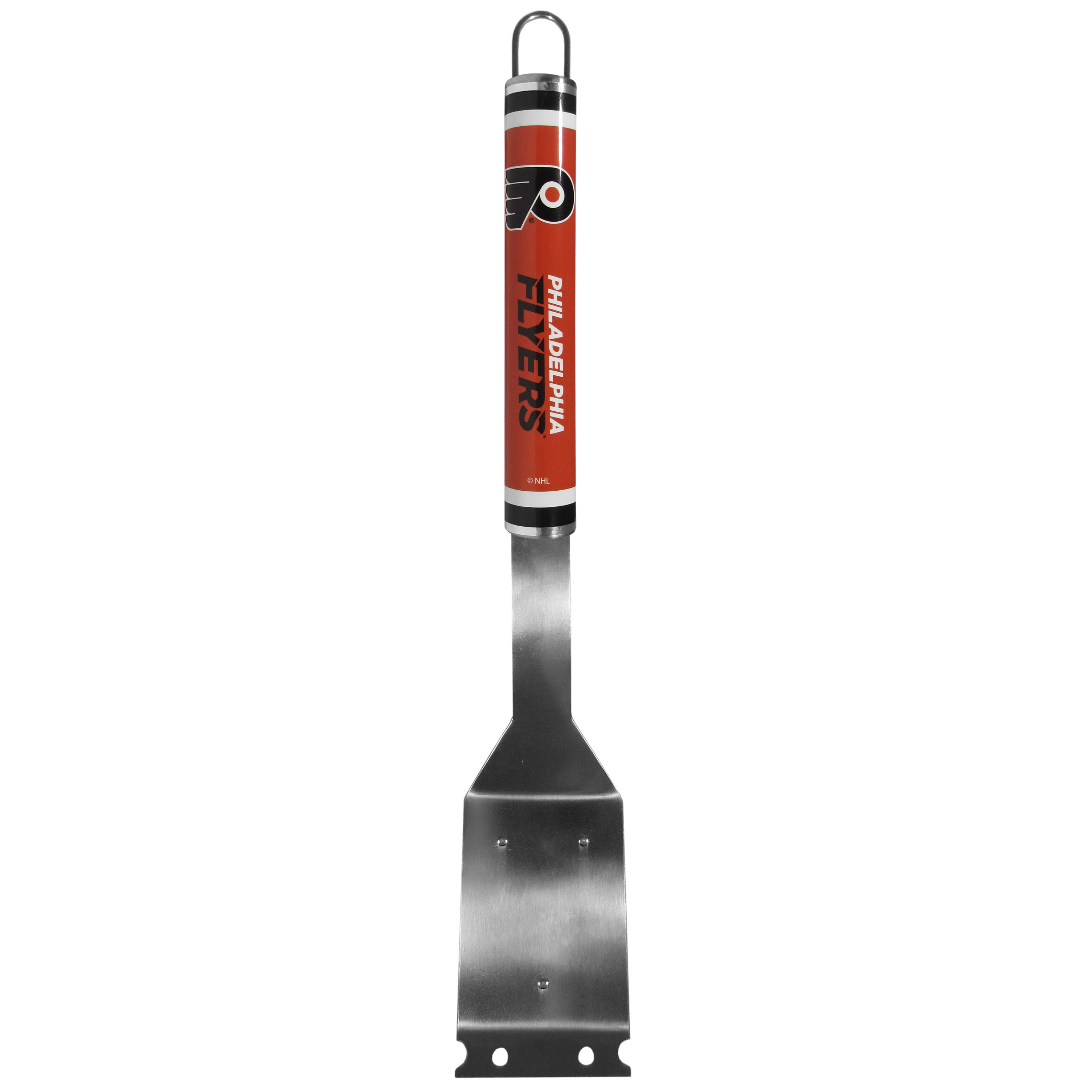 Philadelphia Flyers Logo Grill Brush/Scraper