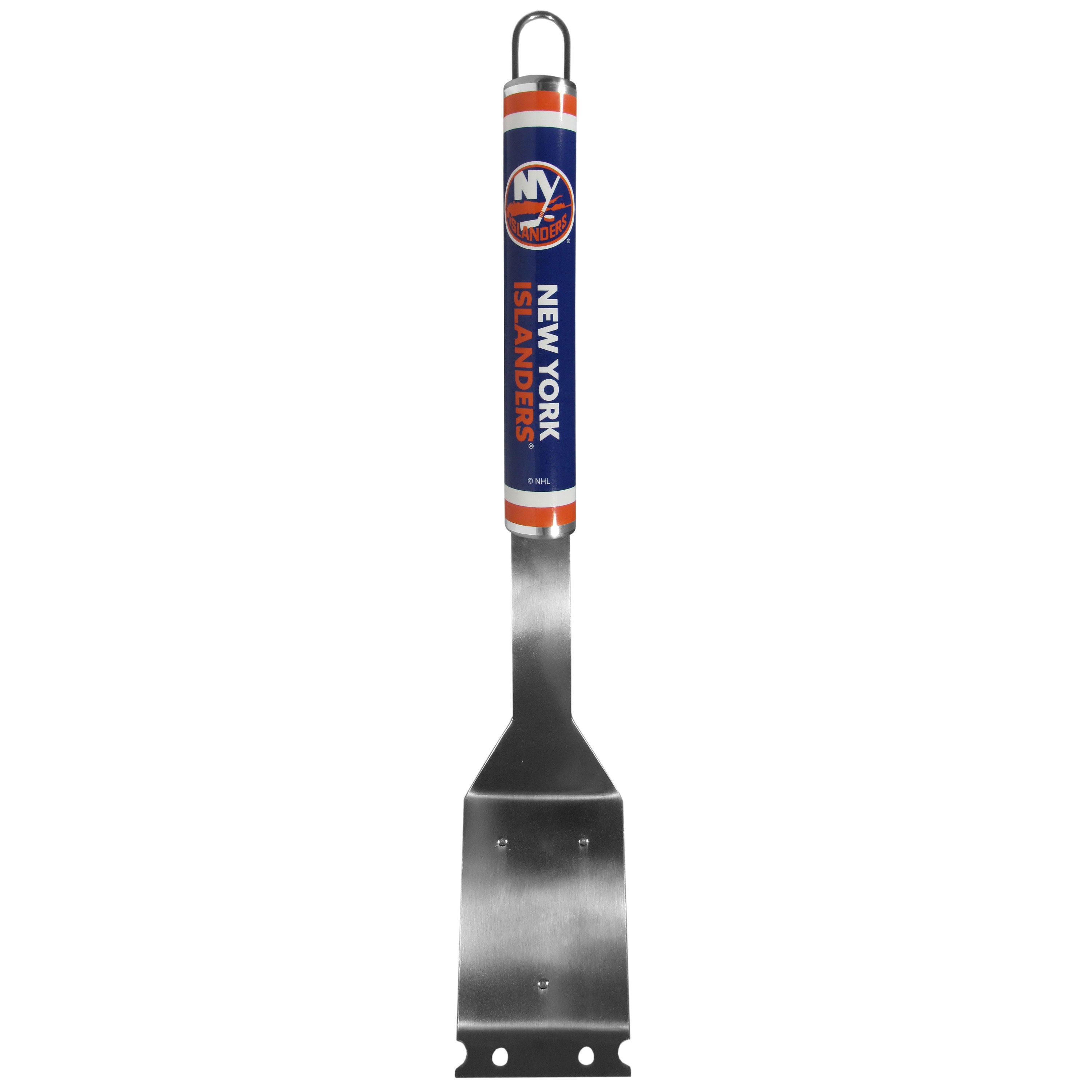 New York Islanders Logo Grill Brush/Scraper