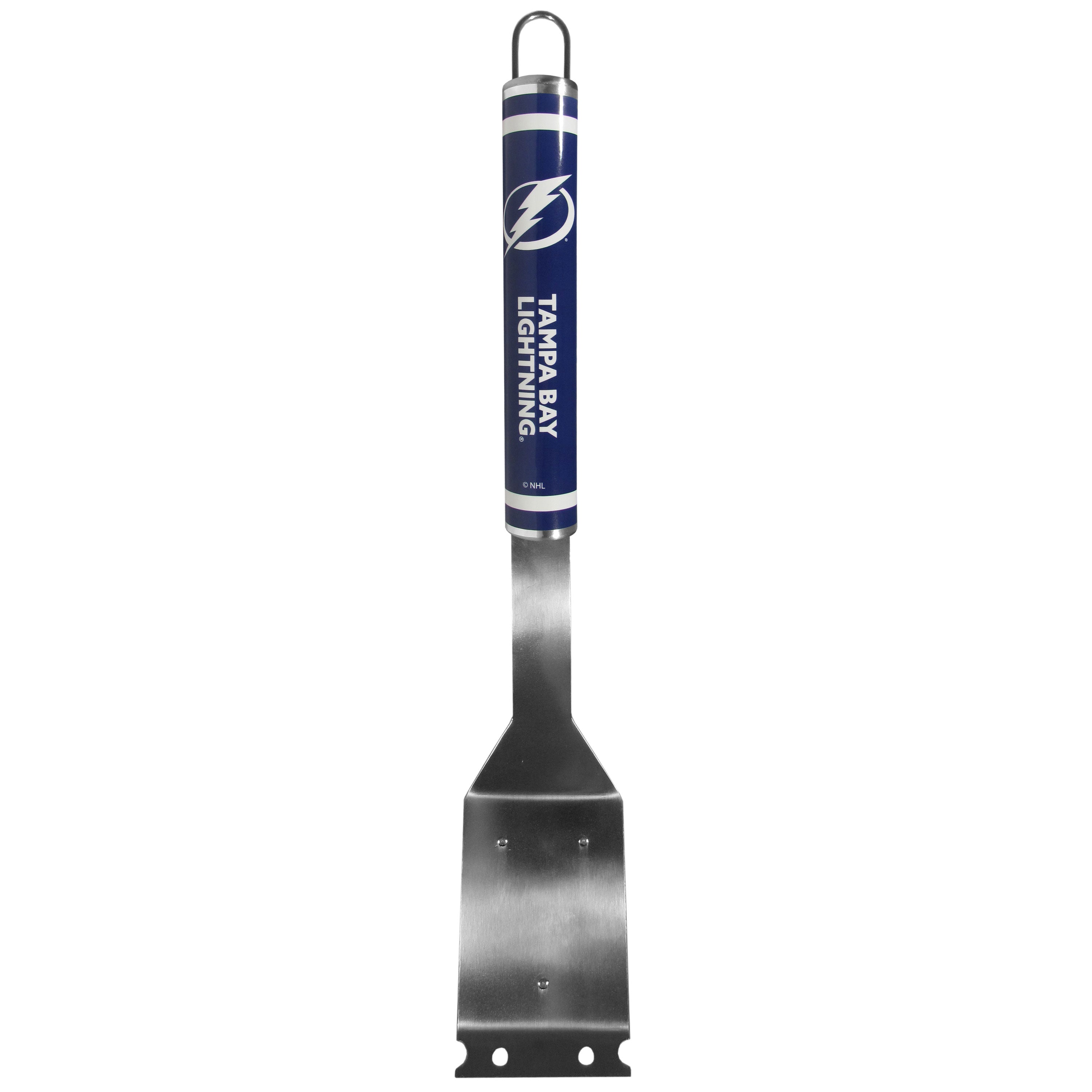 Tampa Bay Lightning Logo Grill Brush/Scraper