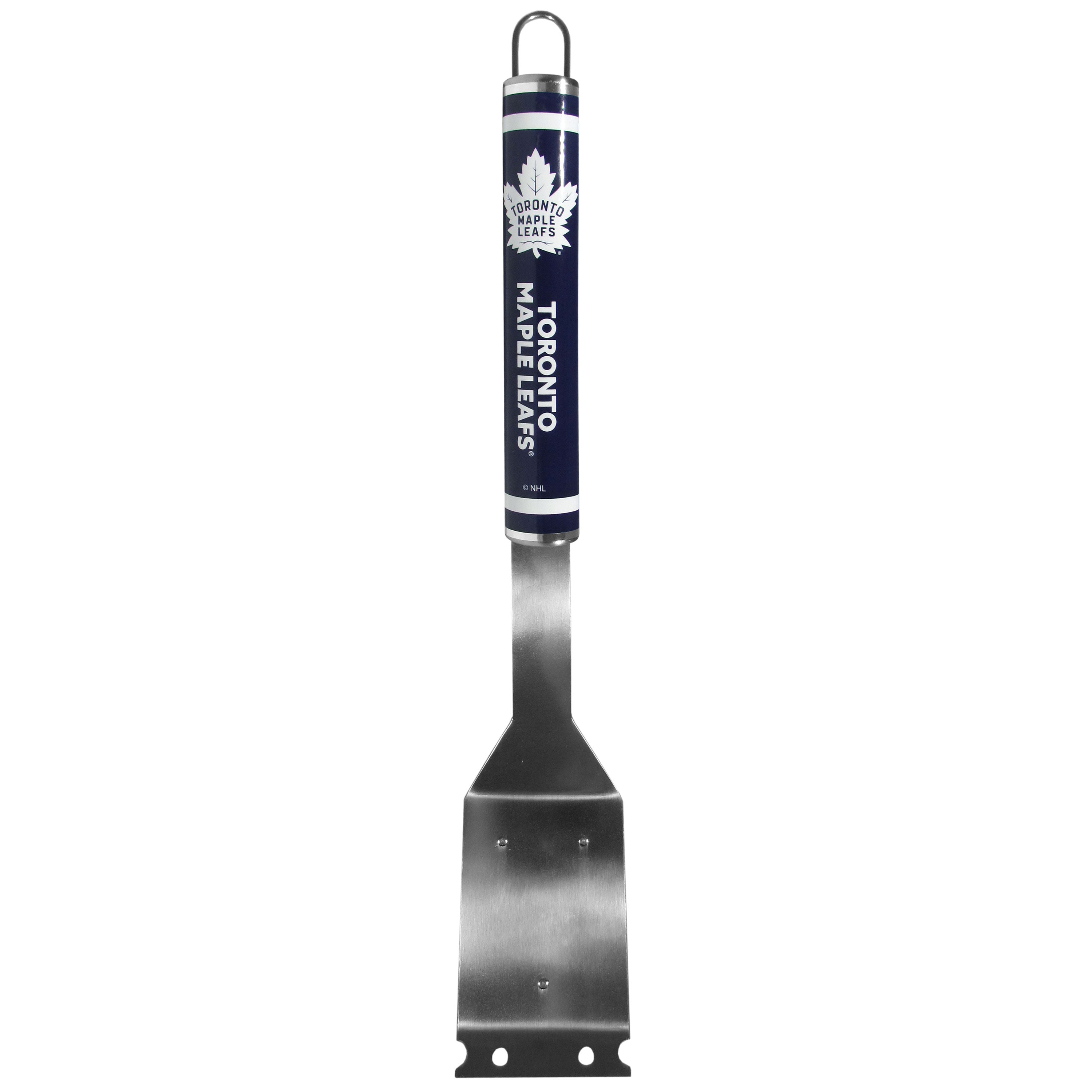Toronto Maple Leafs Logo Grill Brush/Scraper
