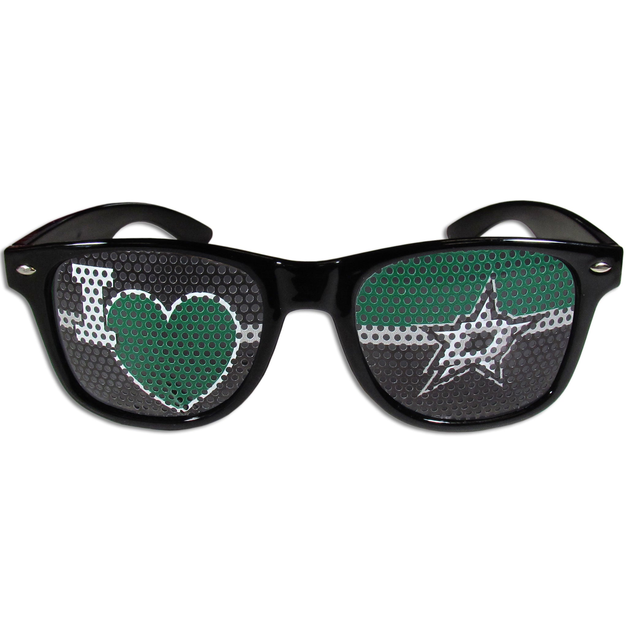 Dallas Stars??? I Heart Game Day Shades