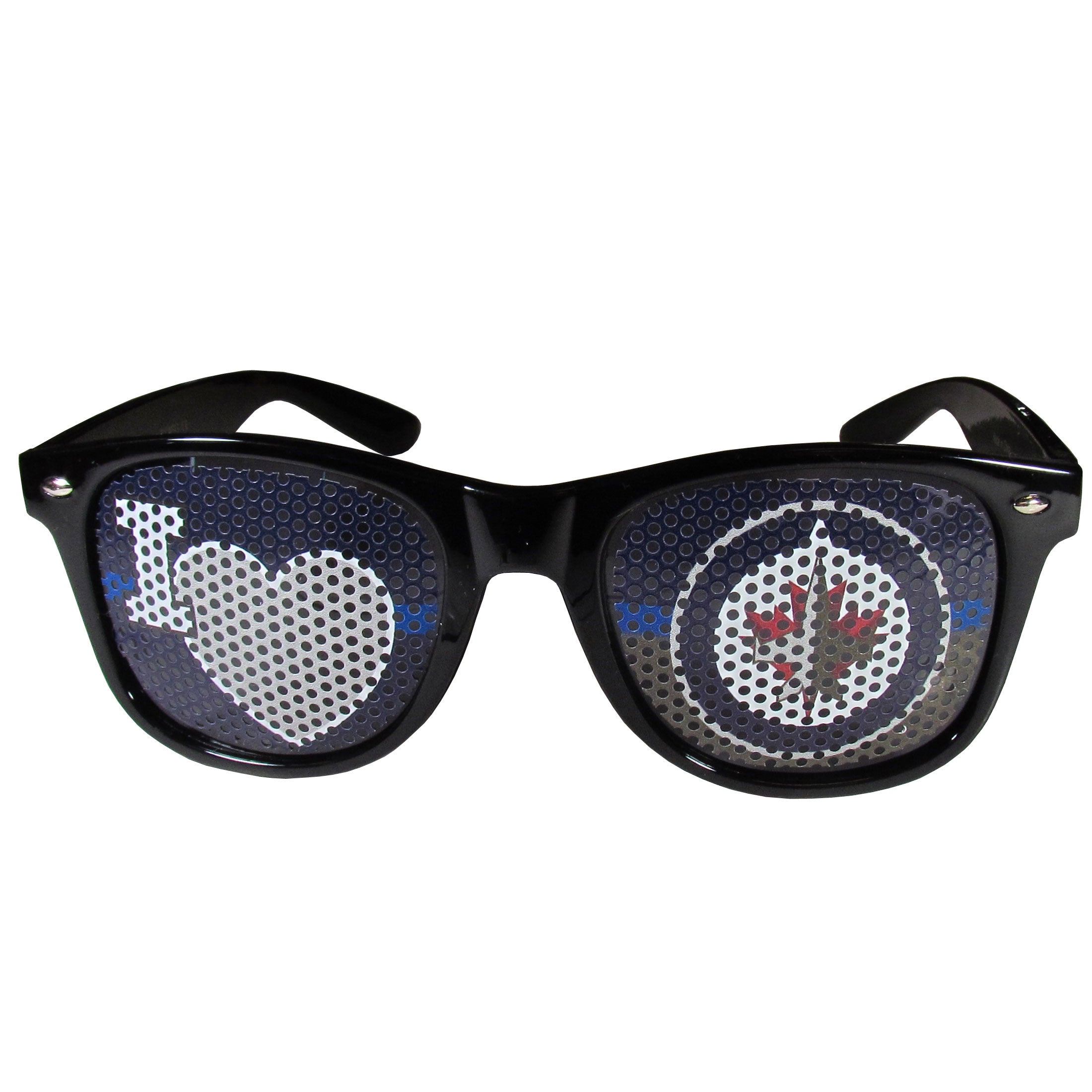 Winnipeg Jets??? I Heart Game Day Shades