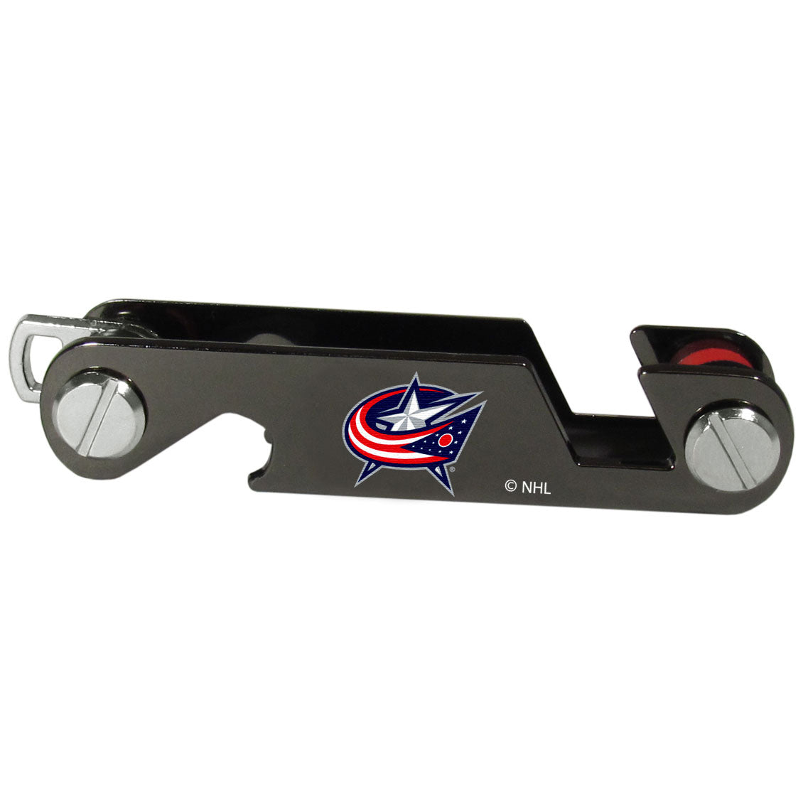 Columbus Blue Jackets Key Organizer