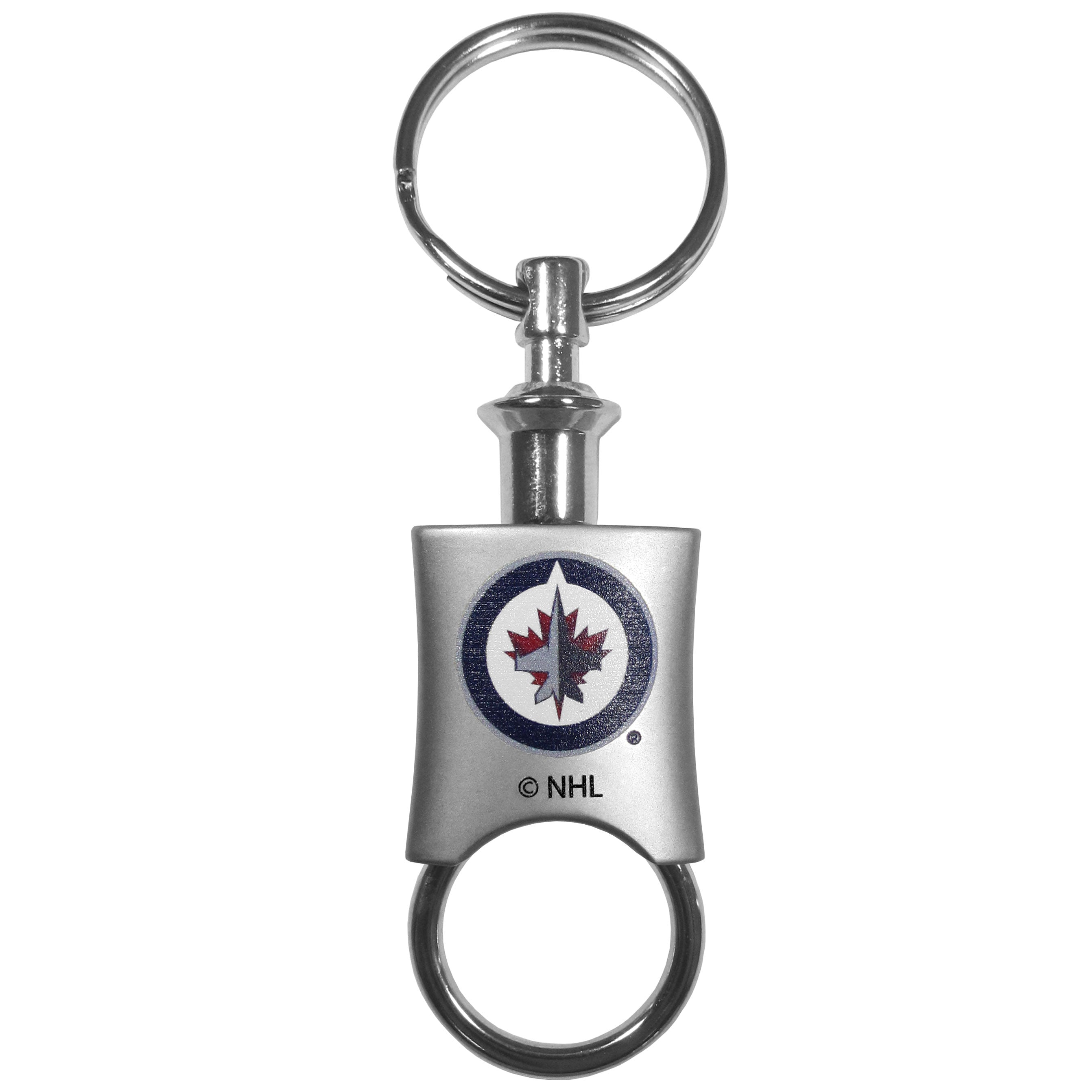 Winnipeg Jets??? Valet Key Chain