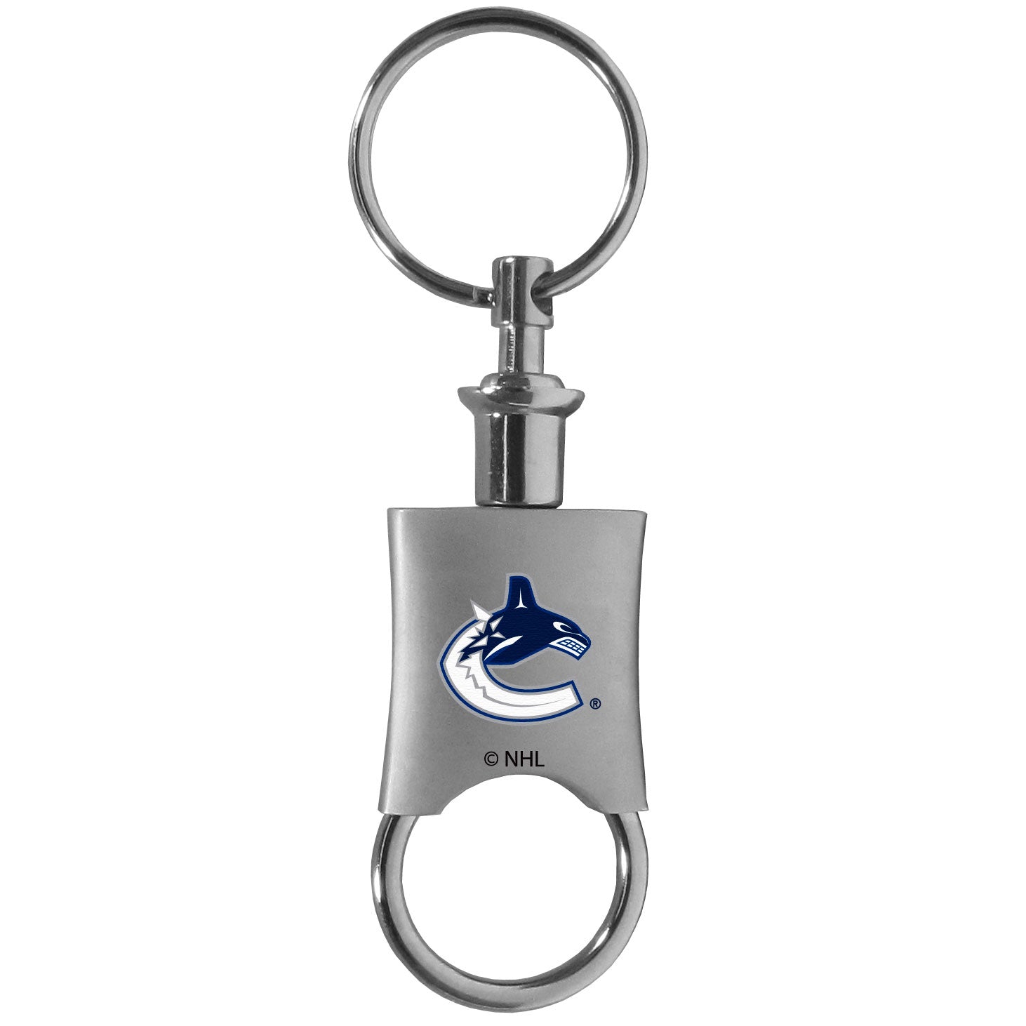 Vancouver Canucks Valet Key Chain