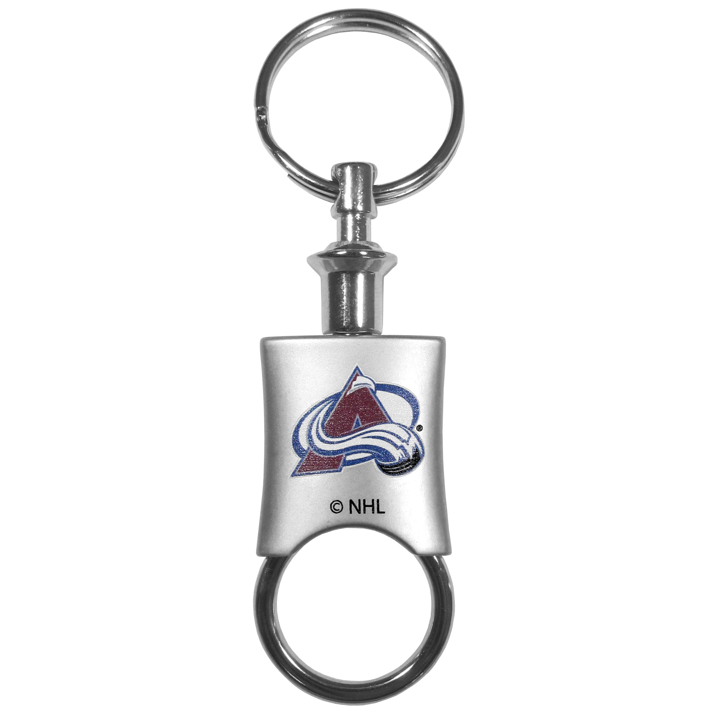 Colorado Avalanche Valet Key Chain