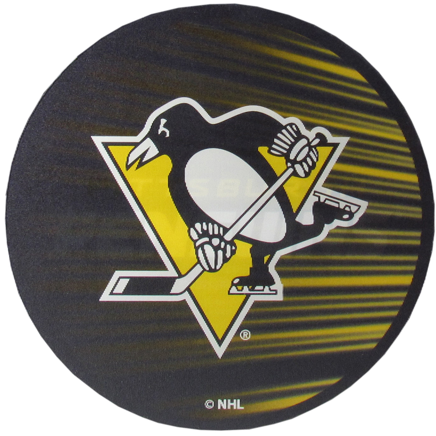 Pittsburgh Penguins Lenticular Flip Decals