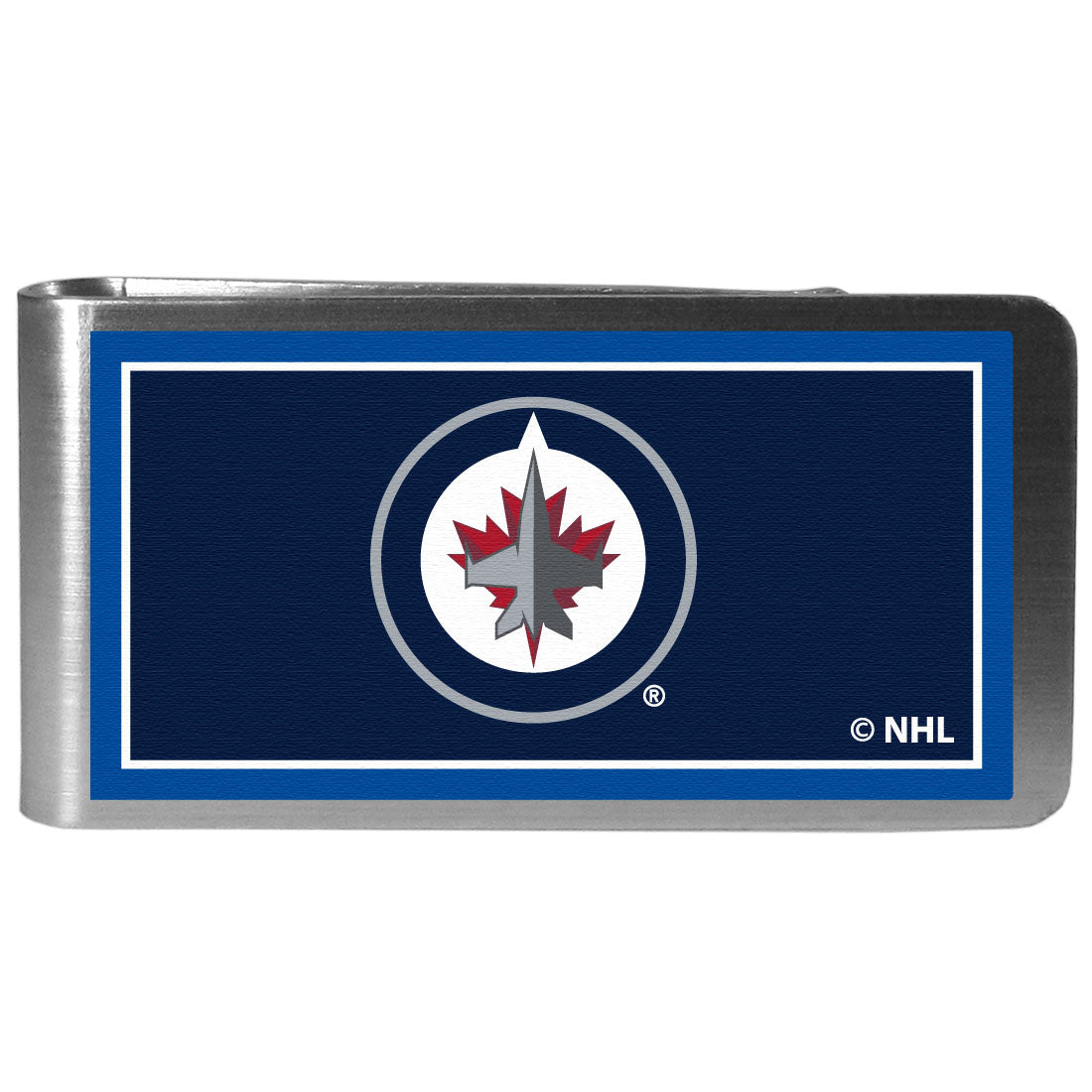 Winnipeg Jets??? Logo Money Clips