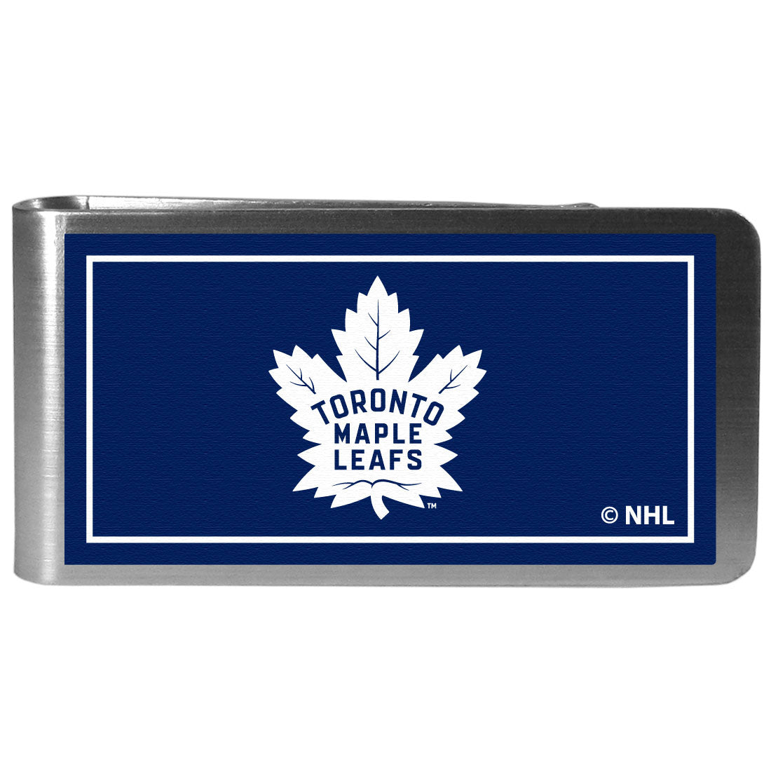 Toronto Maple Leafs Logo Money Clips